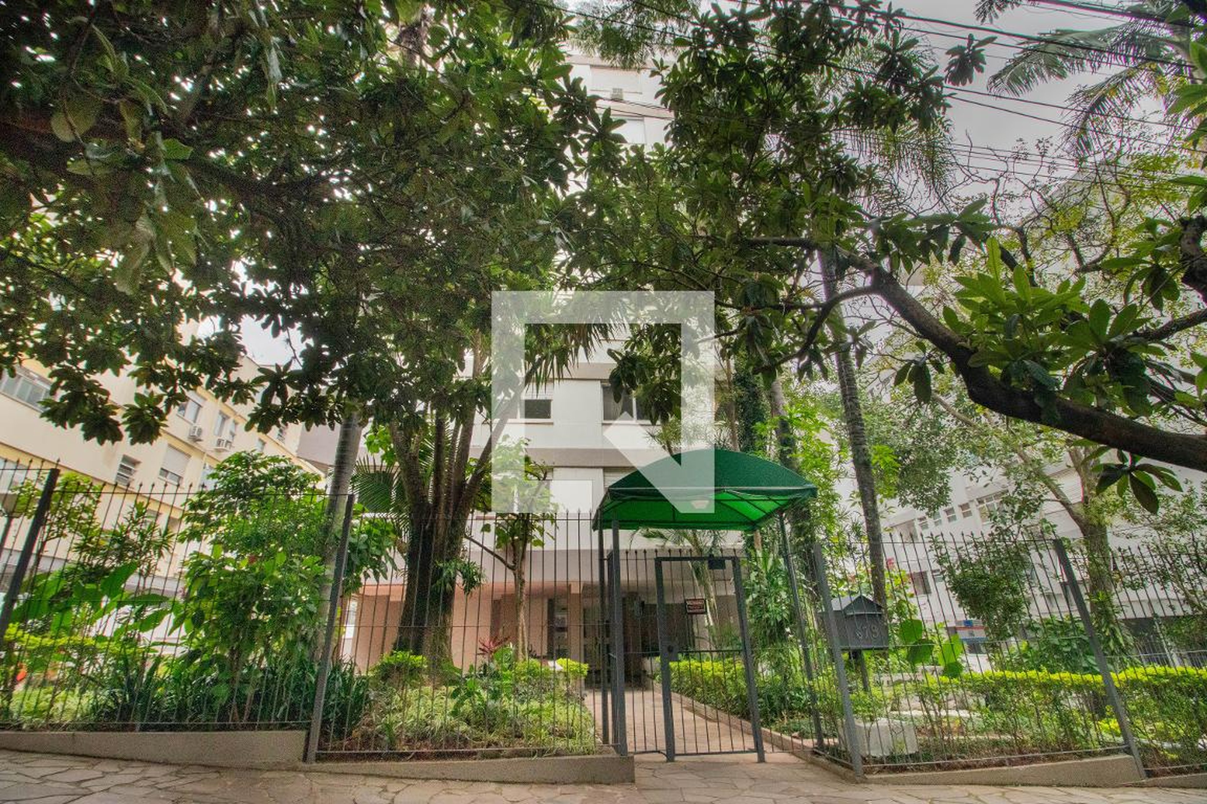 Fachada Edifício Wellington