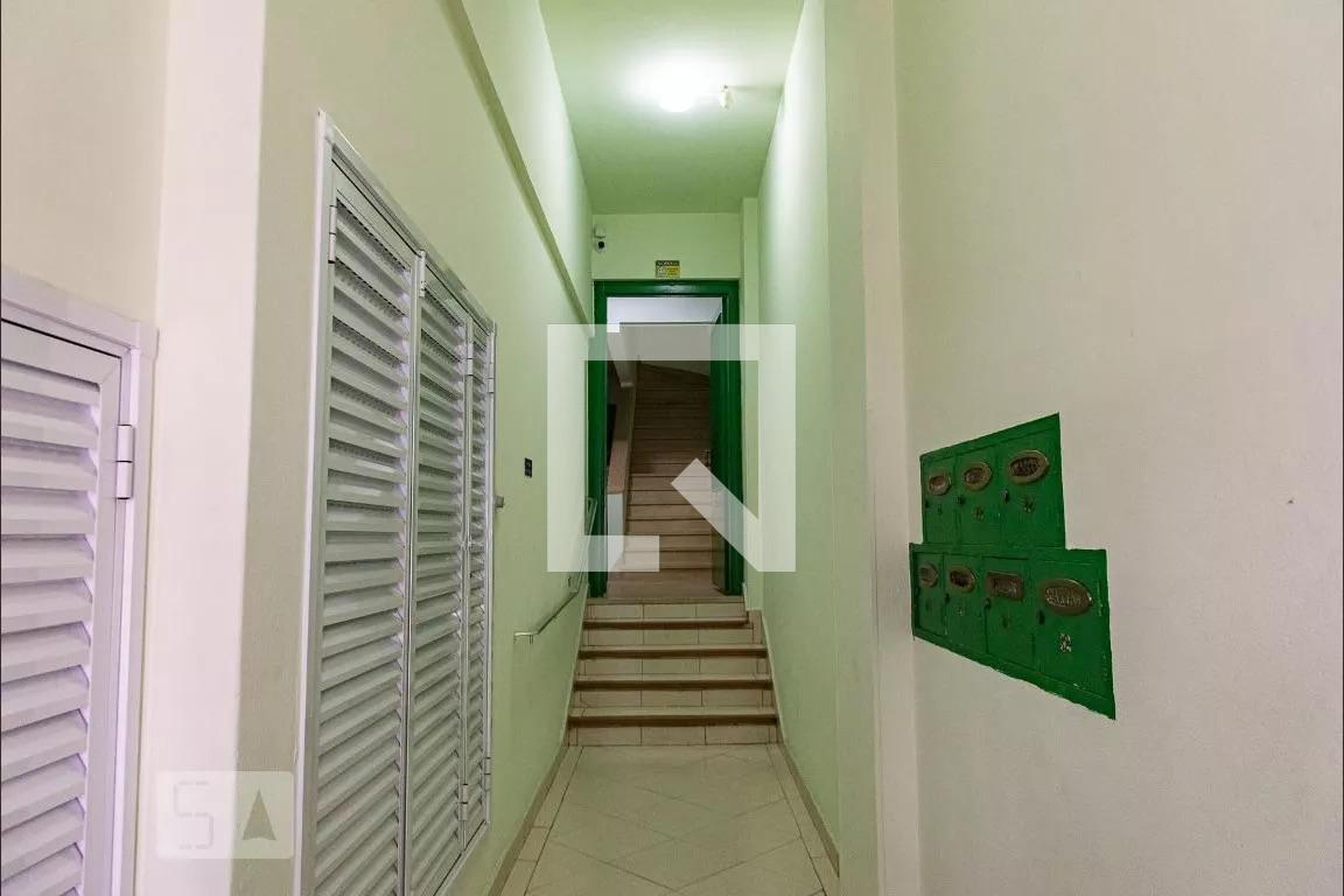 Área comum - Edificio Dona Quina