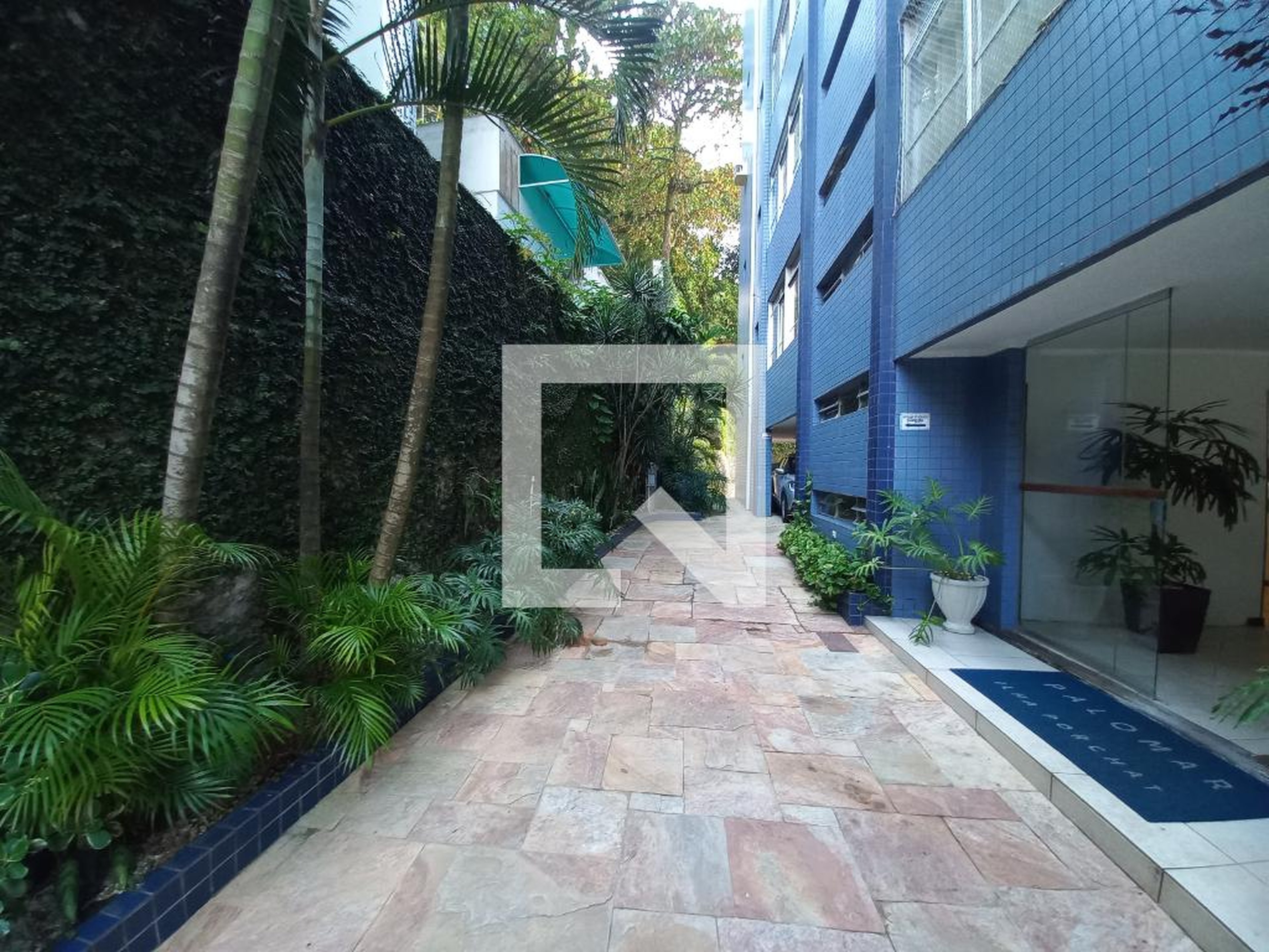 Área comum - Palomar