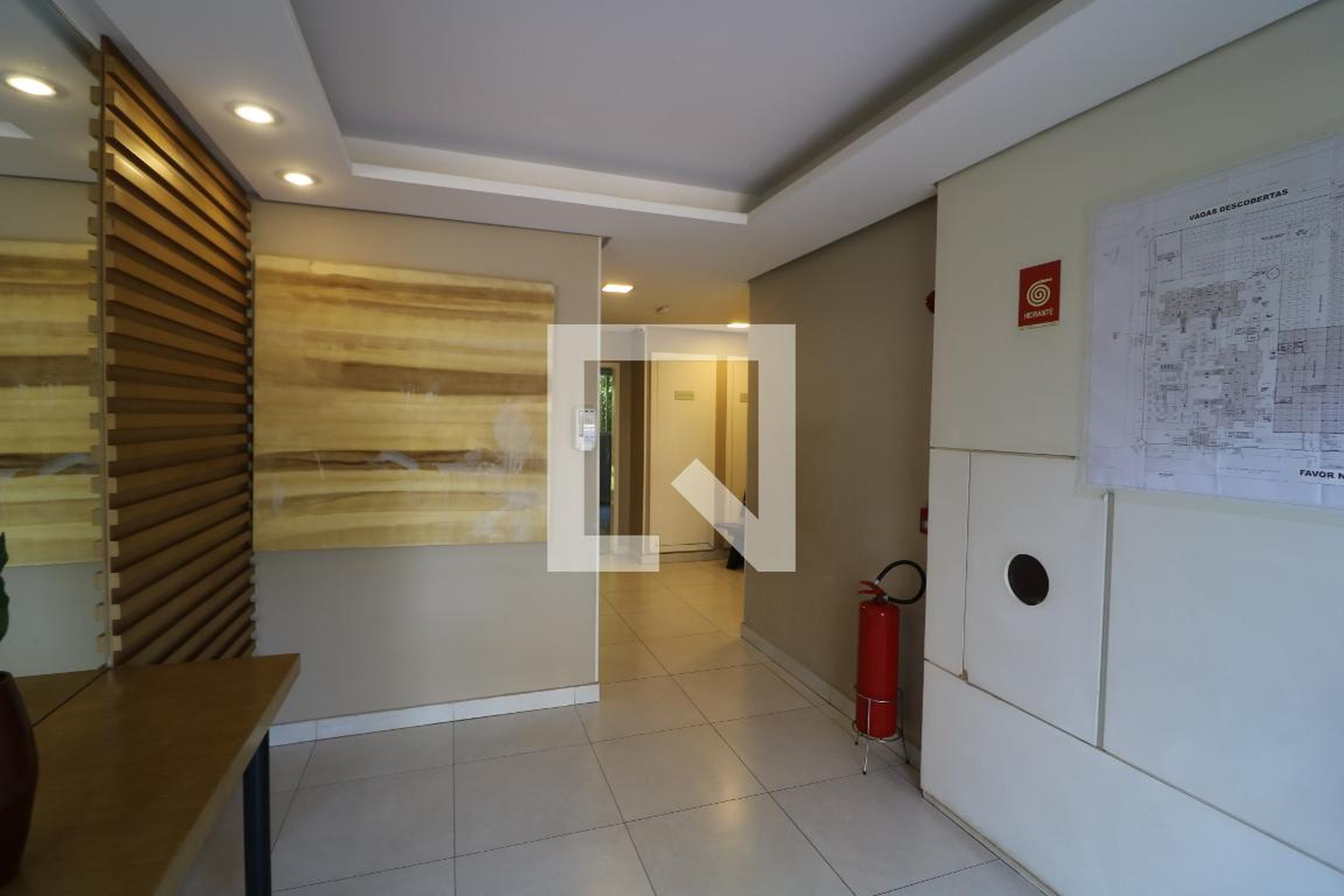 Hall de entrada - Amistá Special Resort