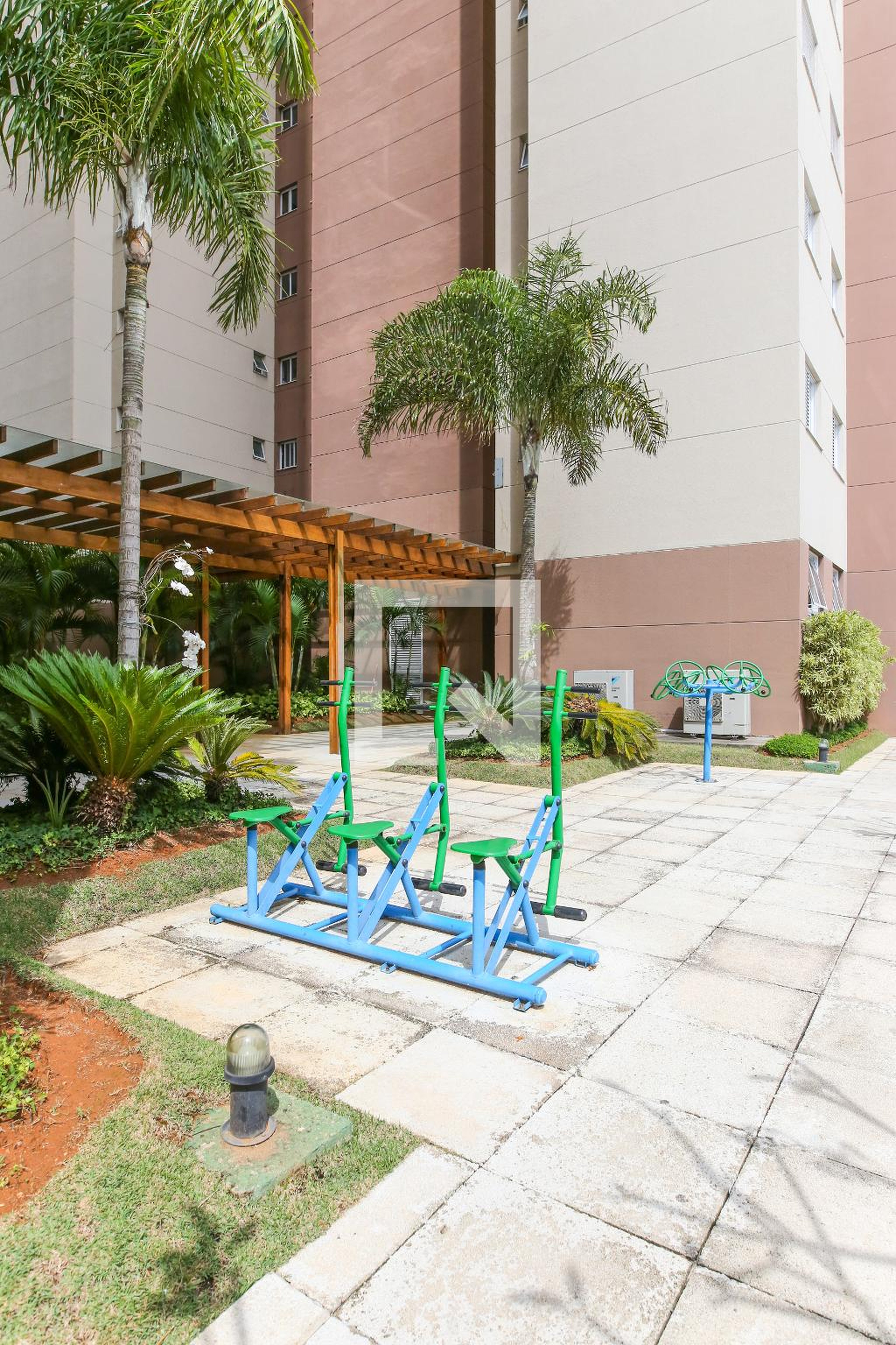 Área Comum - Splendor Garden