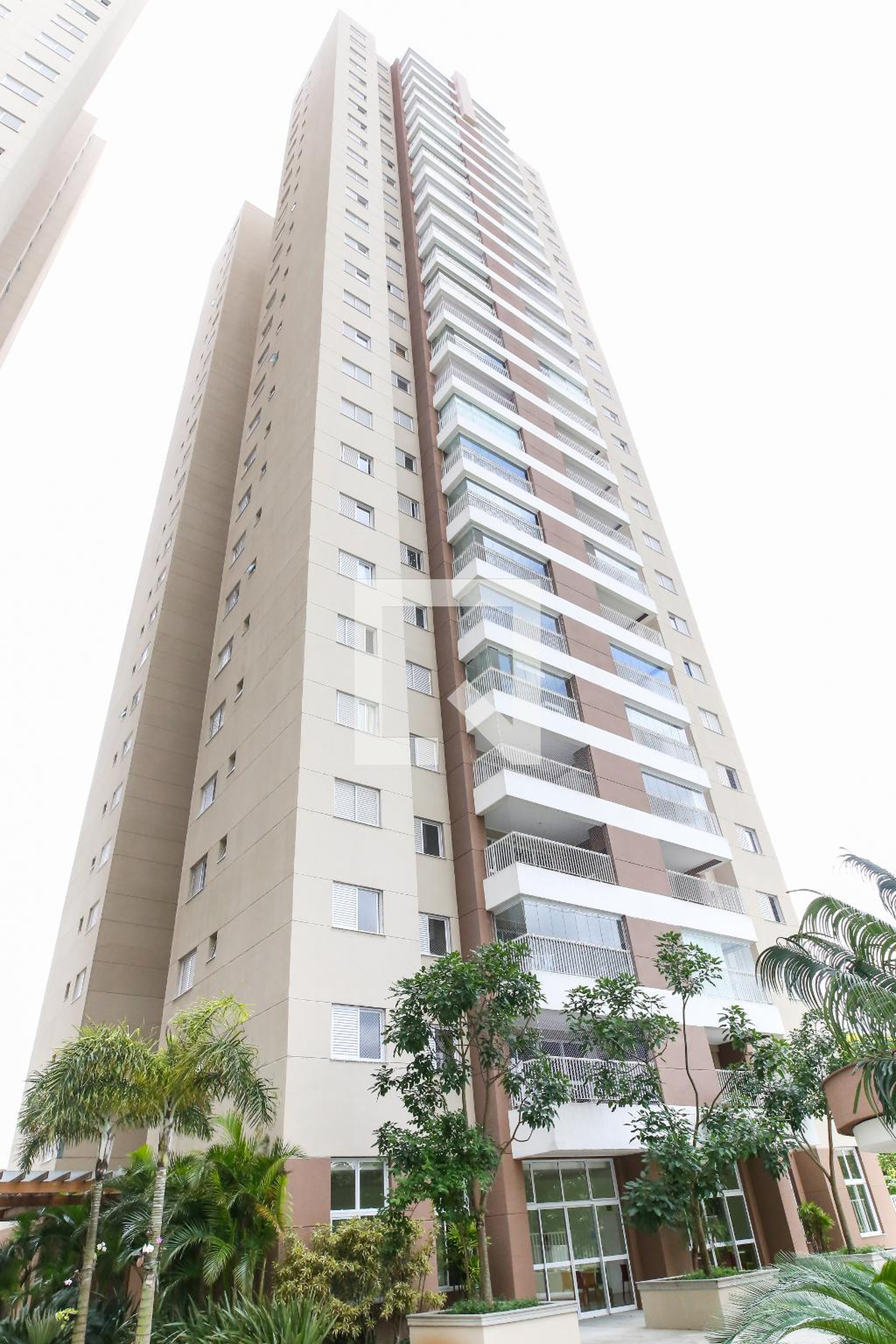 Fachada Condomínio Splendor Garden