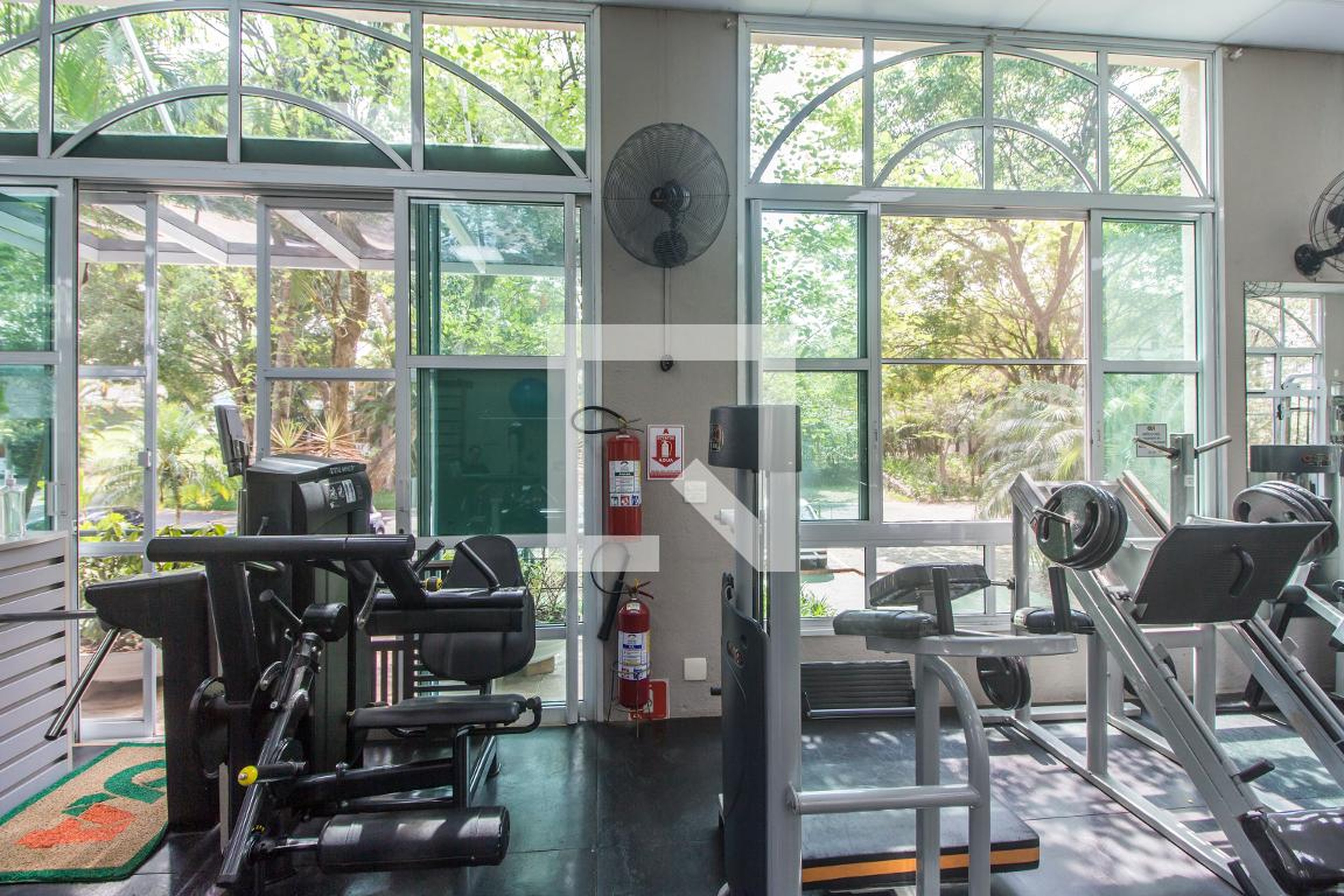 Academia - Alphaville Residencial 4