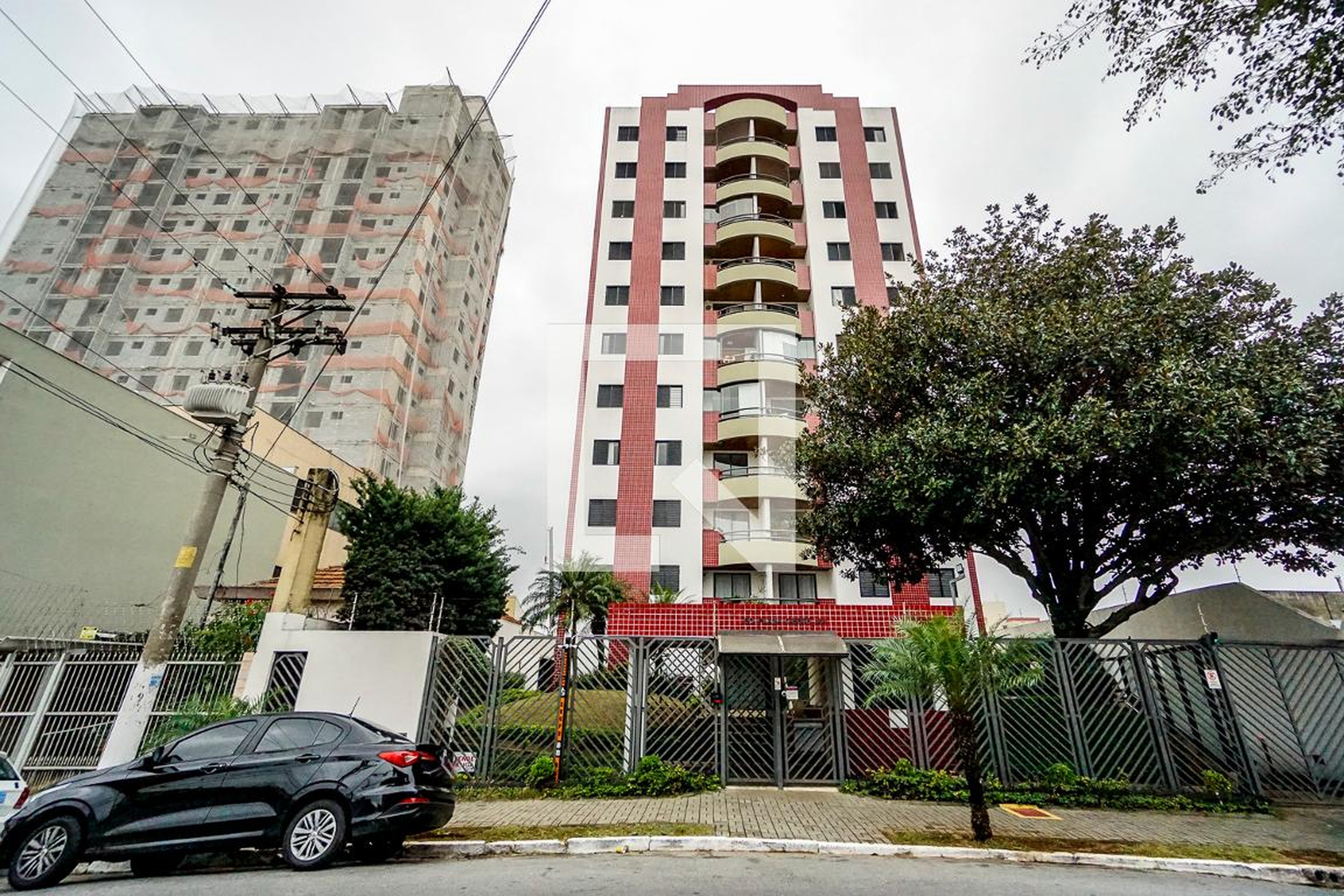 Fachada Edifício Plaza D Este