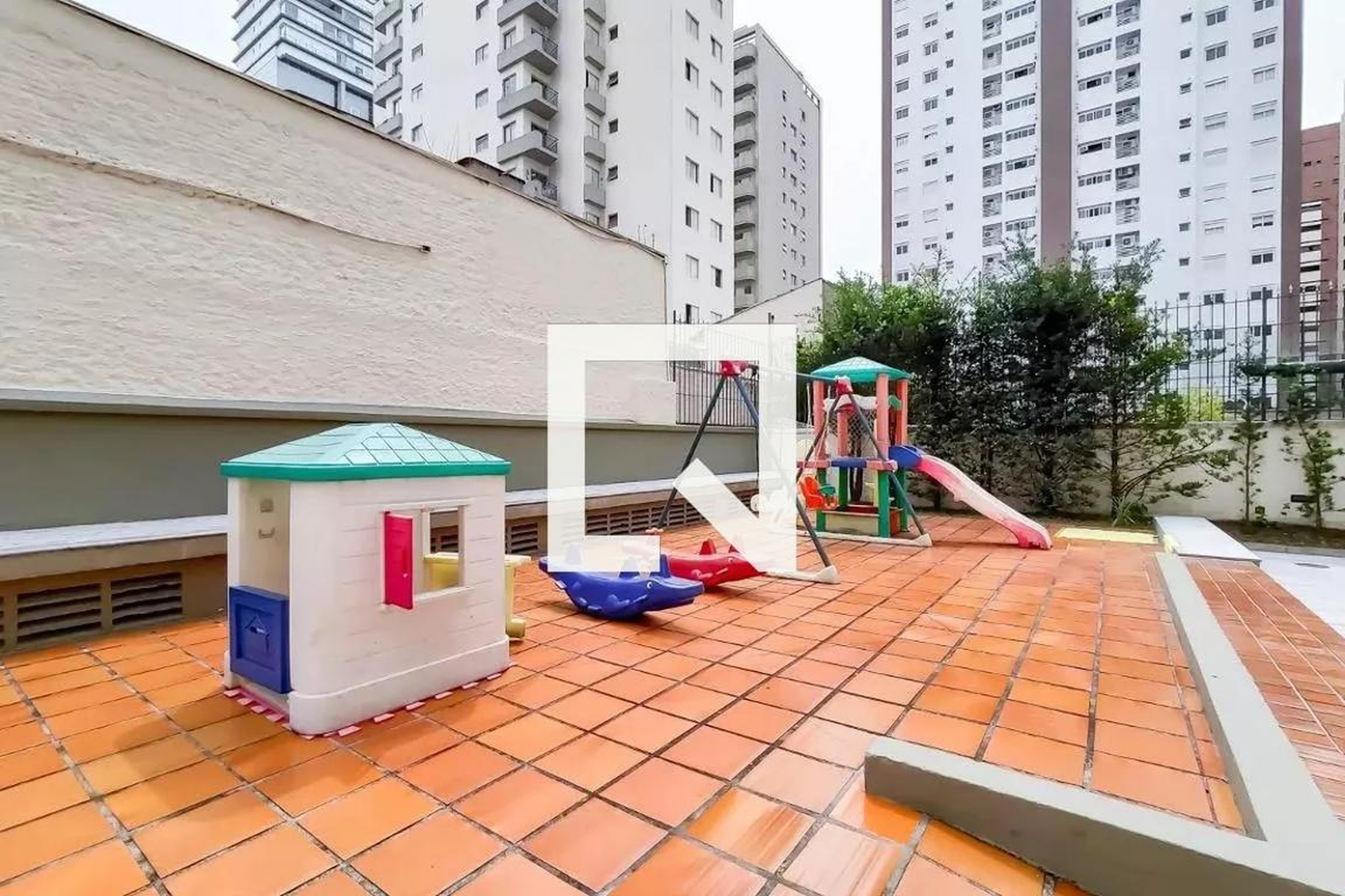 Playground - de Linhares