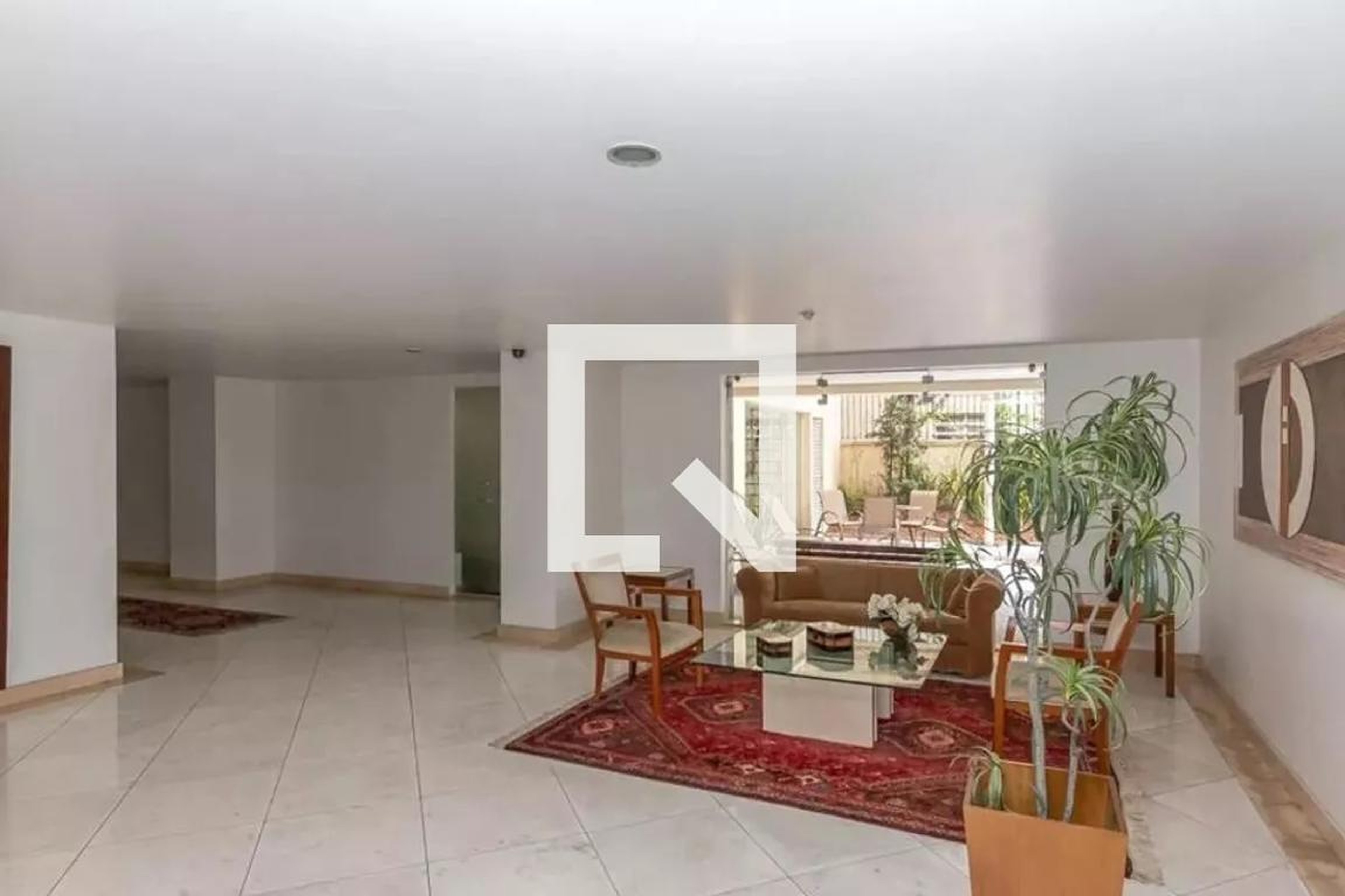 Hall Social - de Linhares