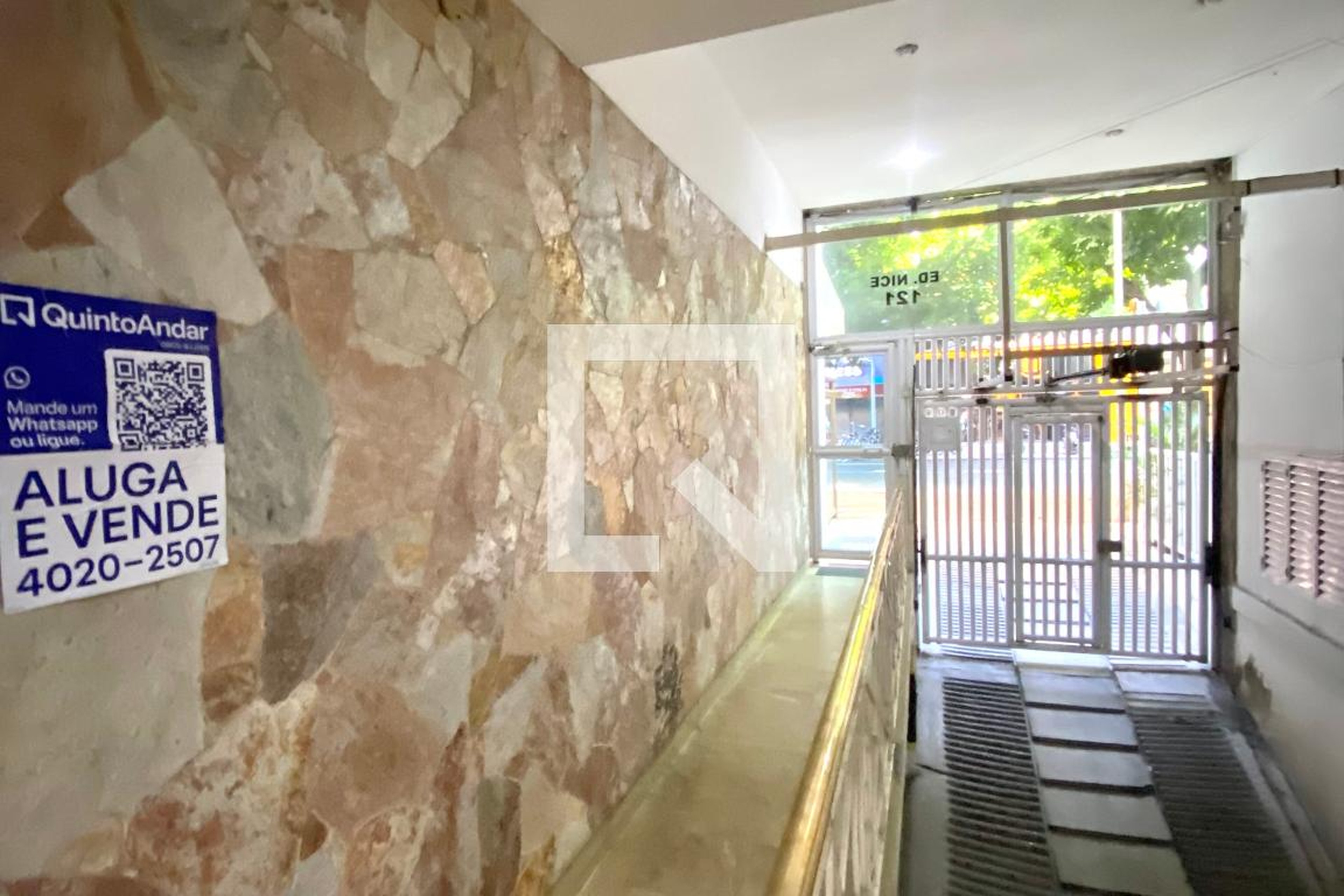 Portaria - Edificio Nice