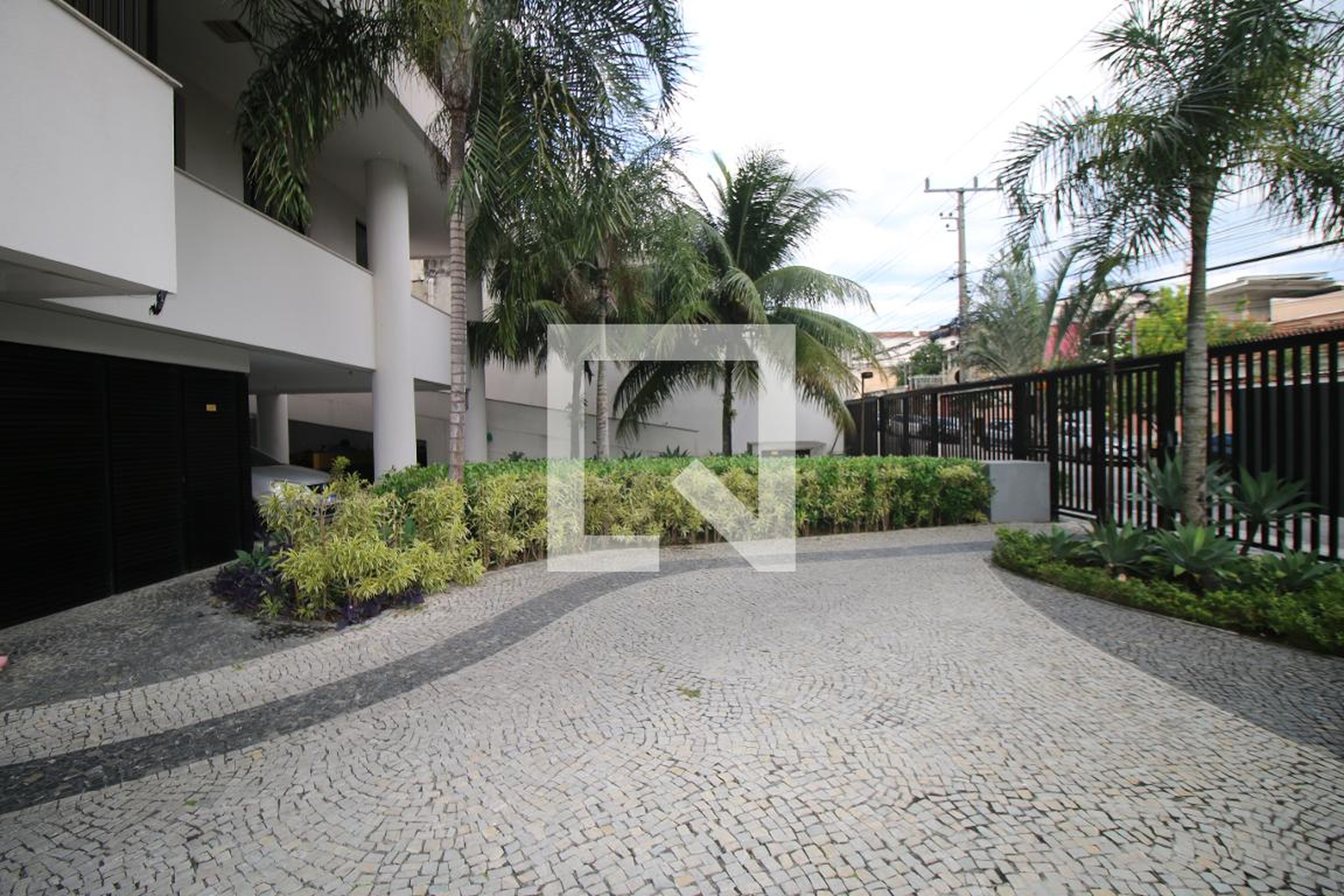 Área comum - Casa Carioca