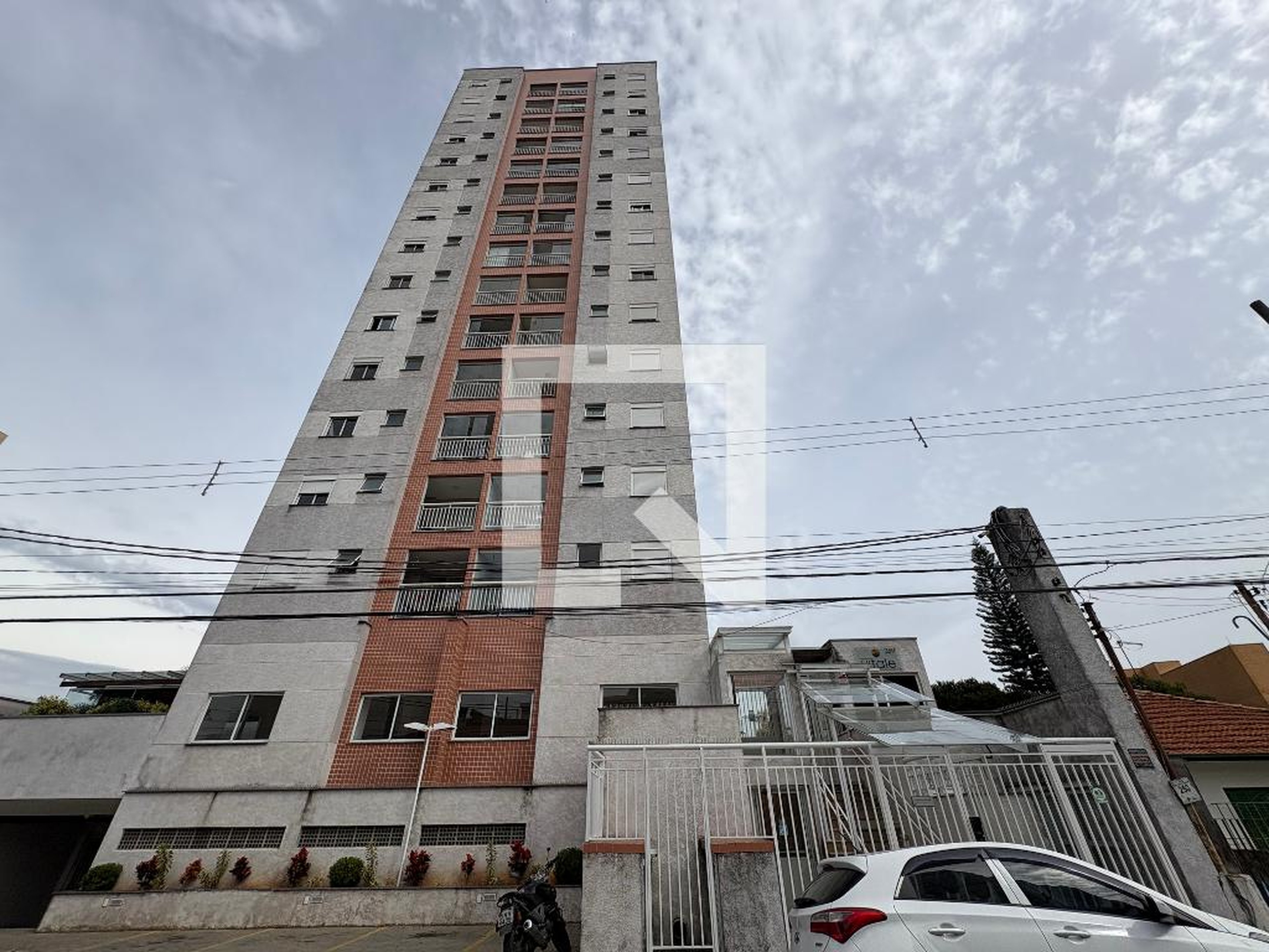 Fachada Residêncial Vitale