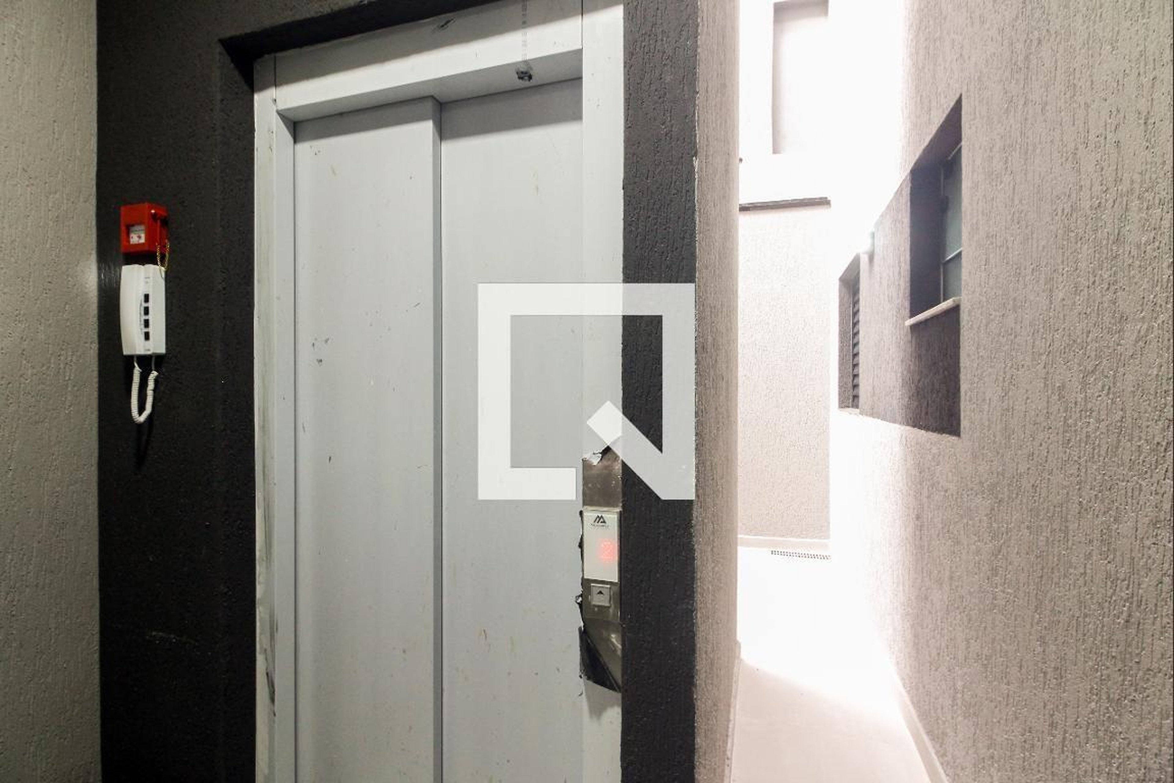 Área comum - Residencial Roberto Xavier