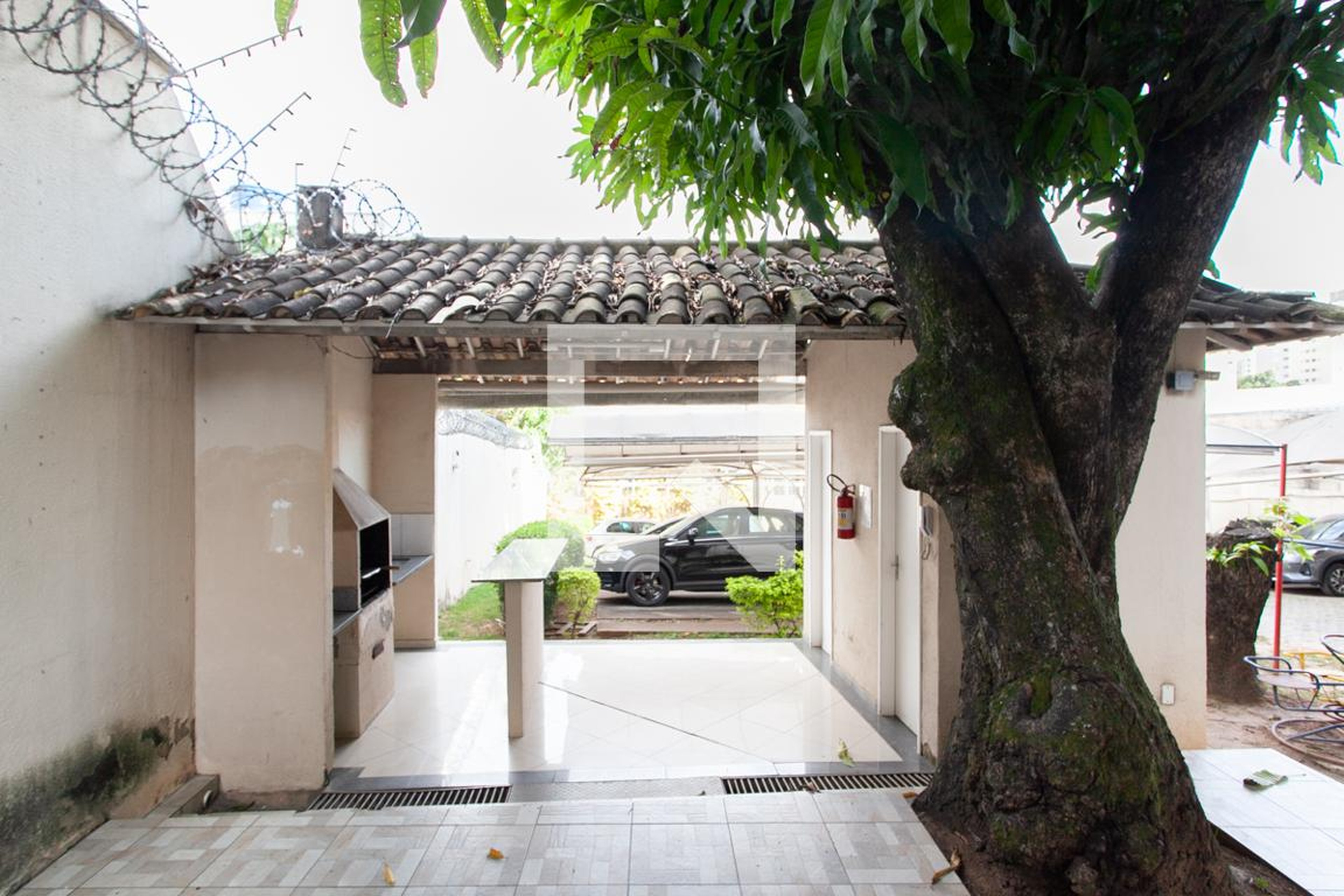 Área comum - Spazio Dublin