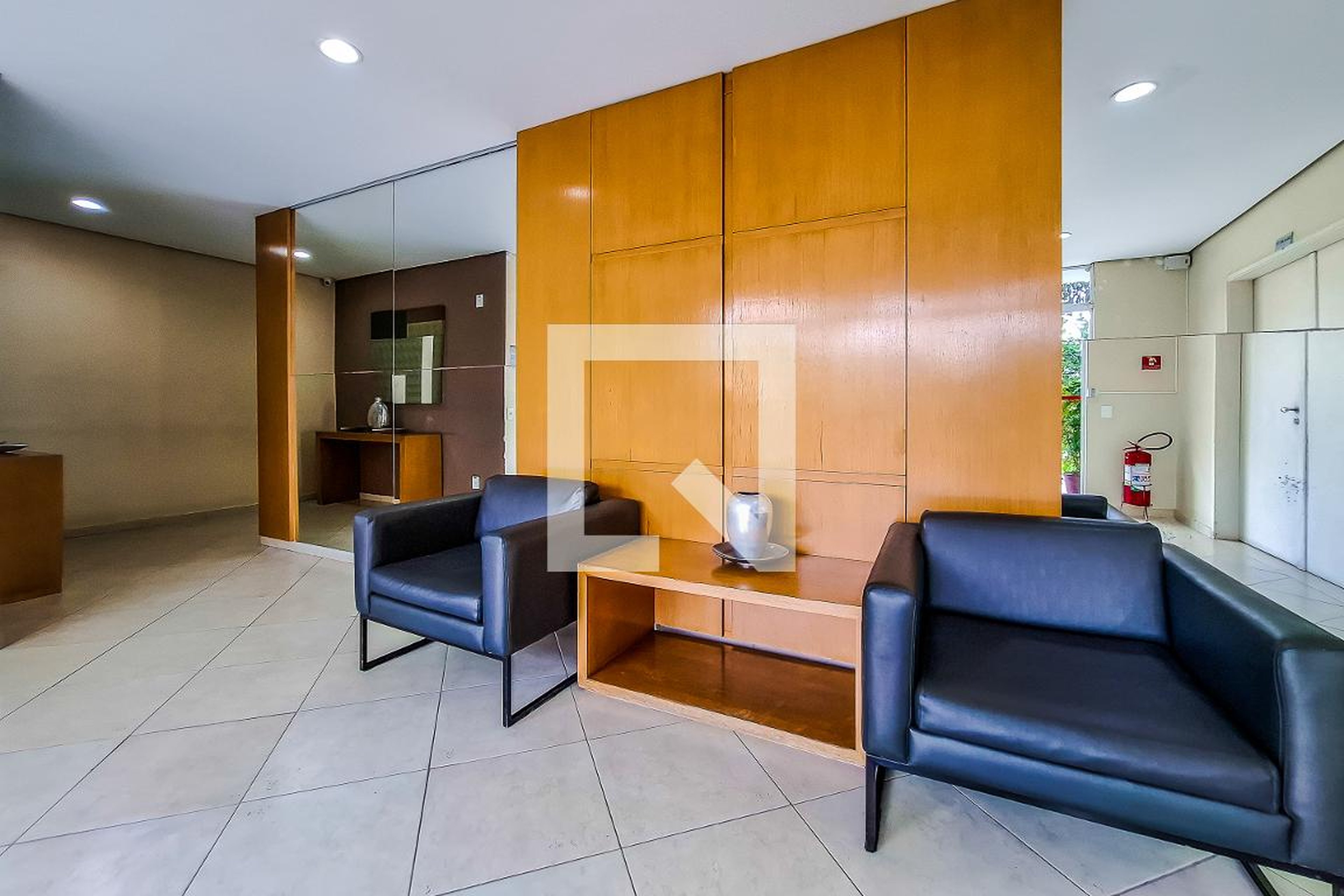 Hall - Live Residencial Clube