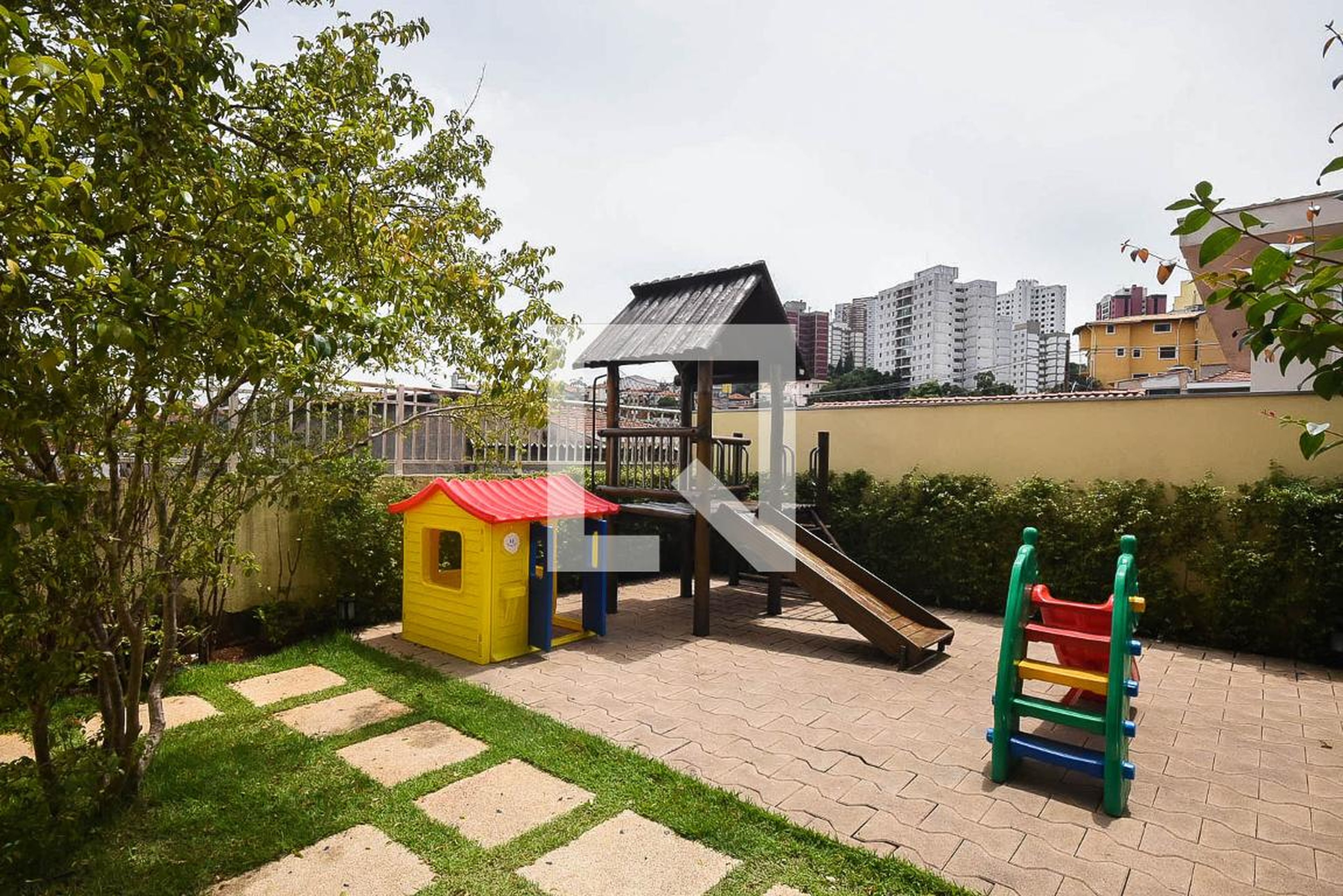 Playground - Villa Bertacchi