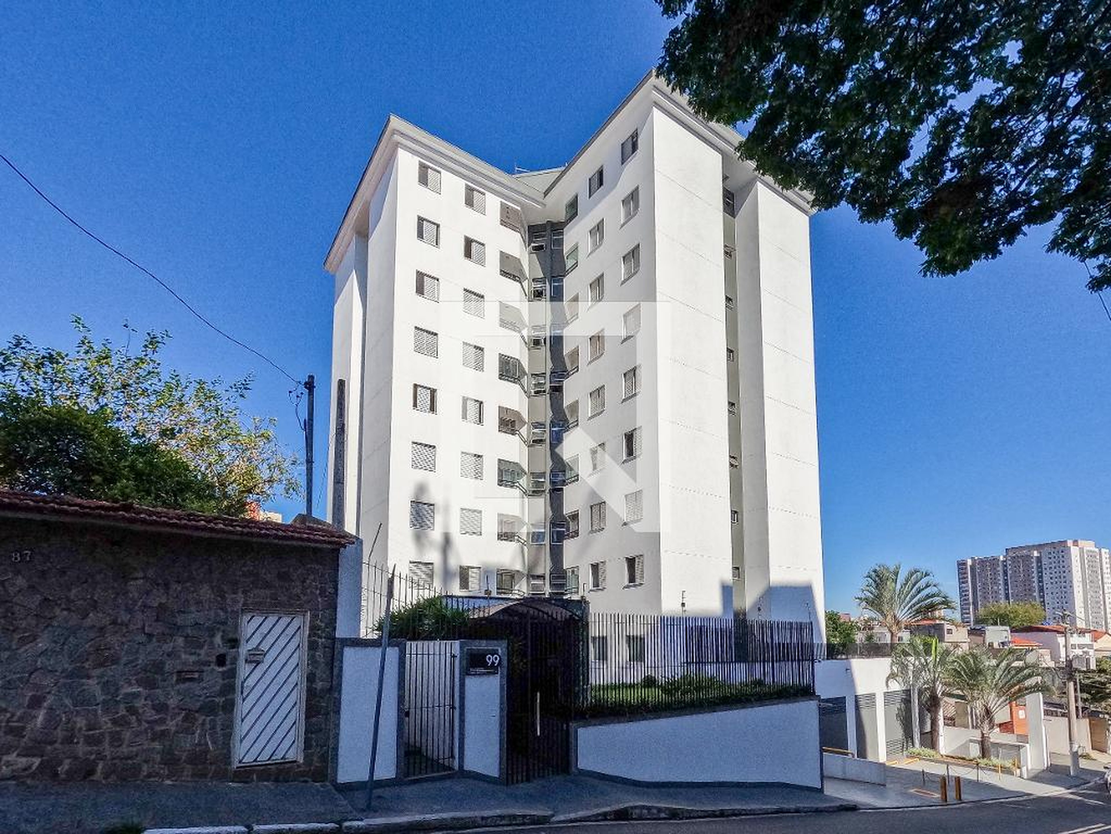 Fachada Edifício Barcelona