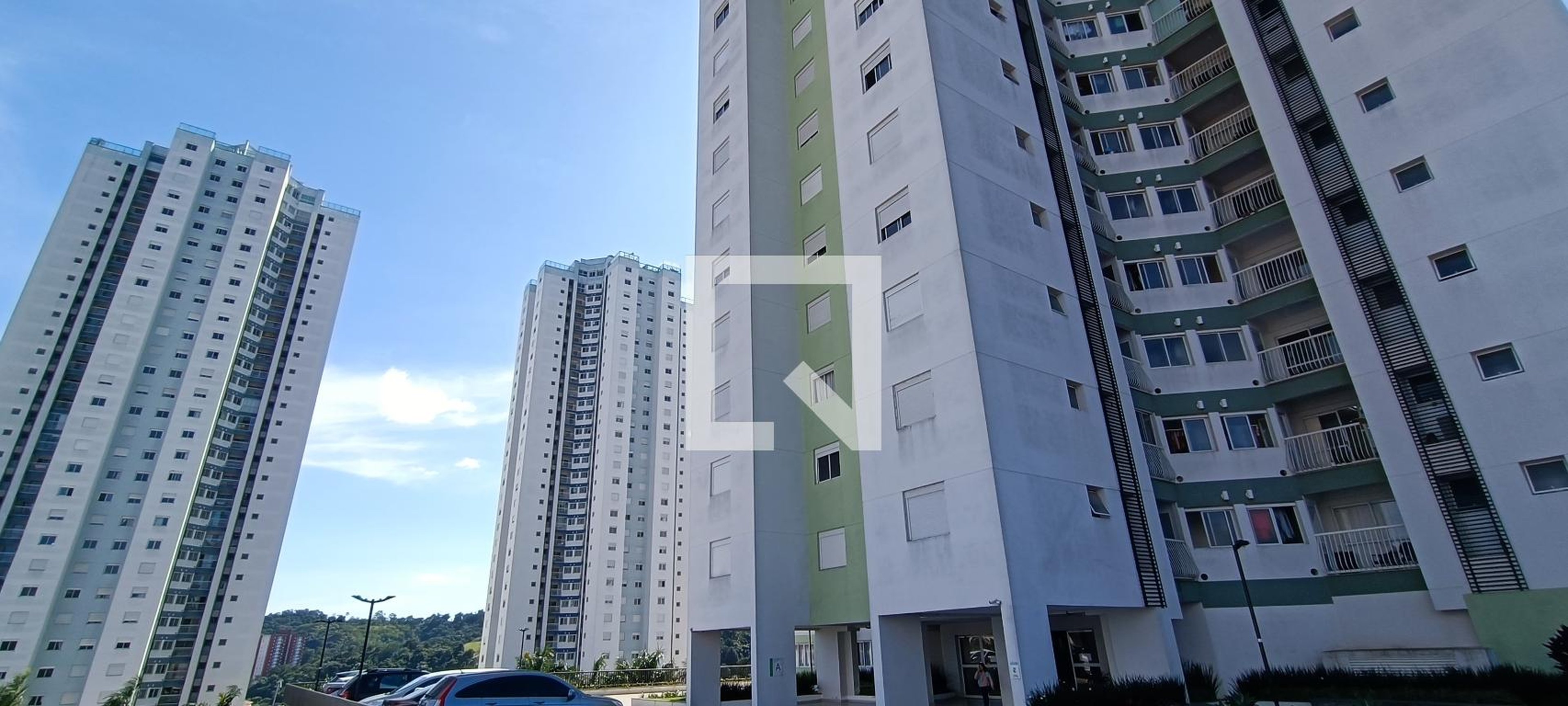 Fachada Residencial Parque Firenze  Grupo 14