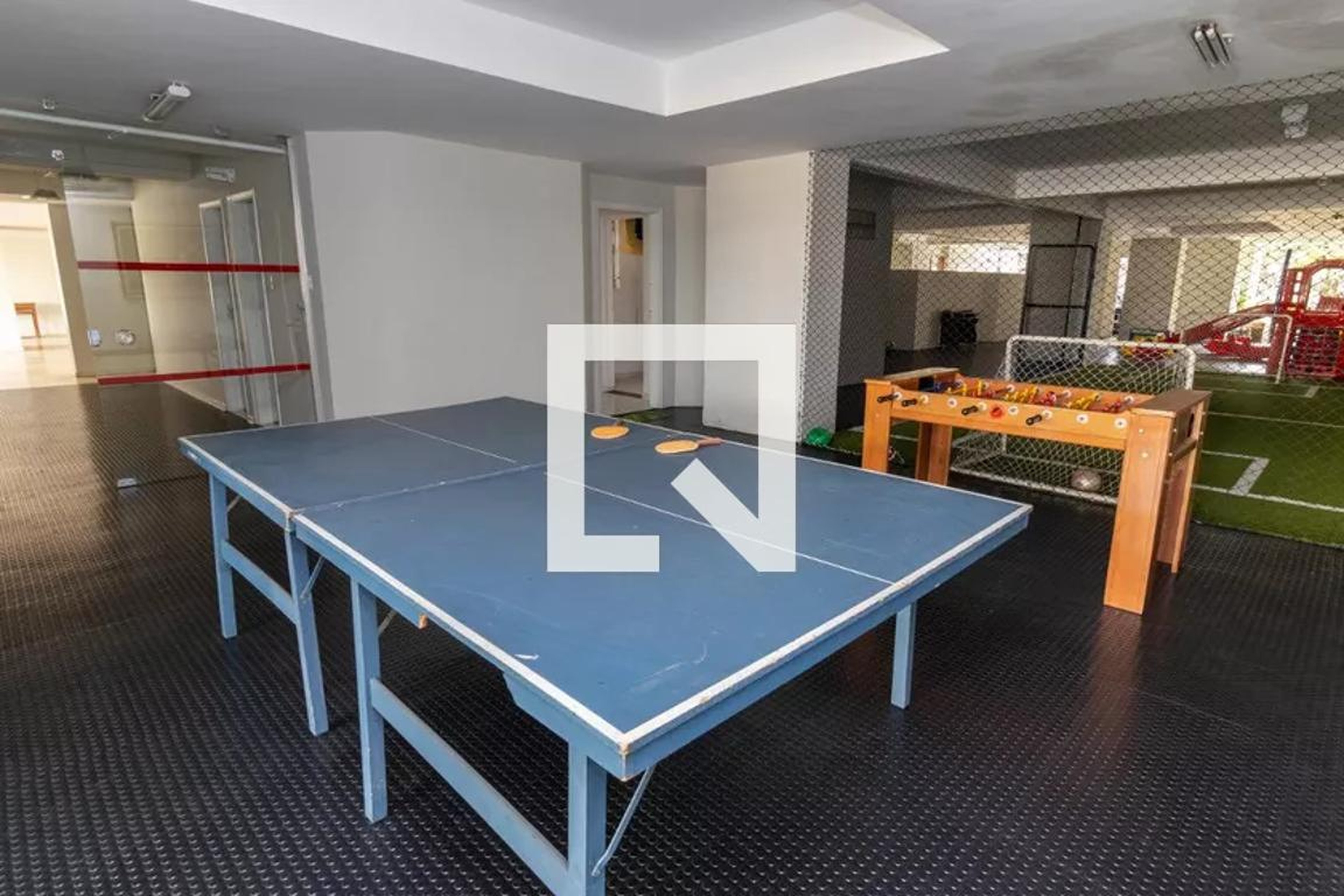 Área comum - Edifício Julio Rovai