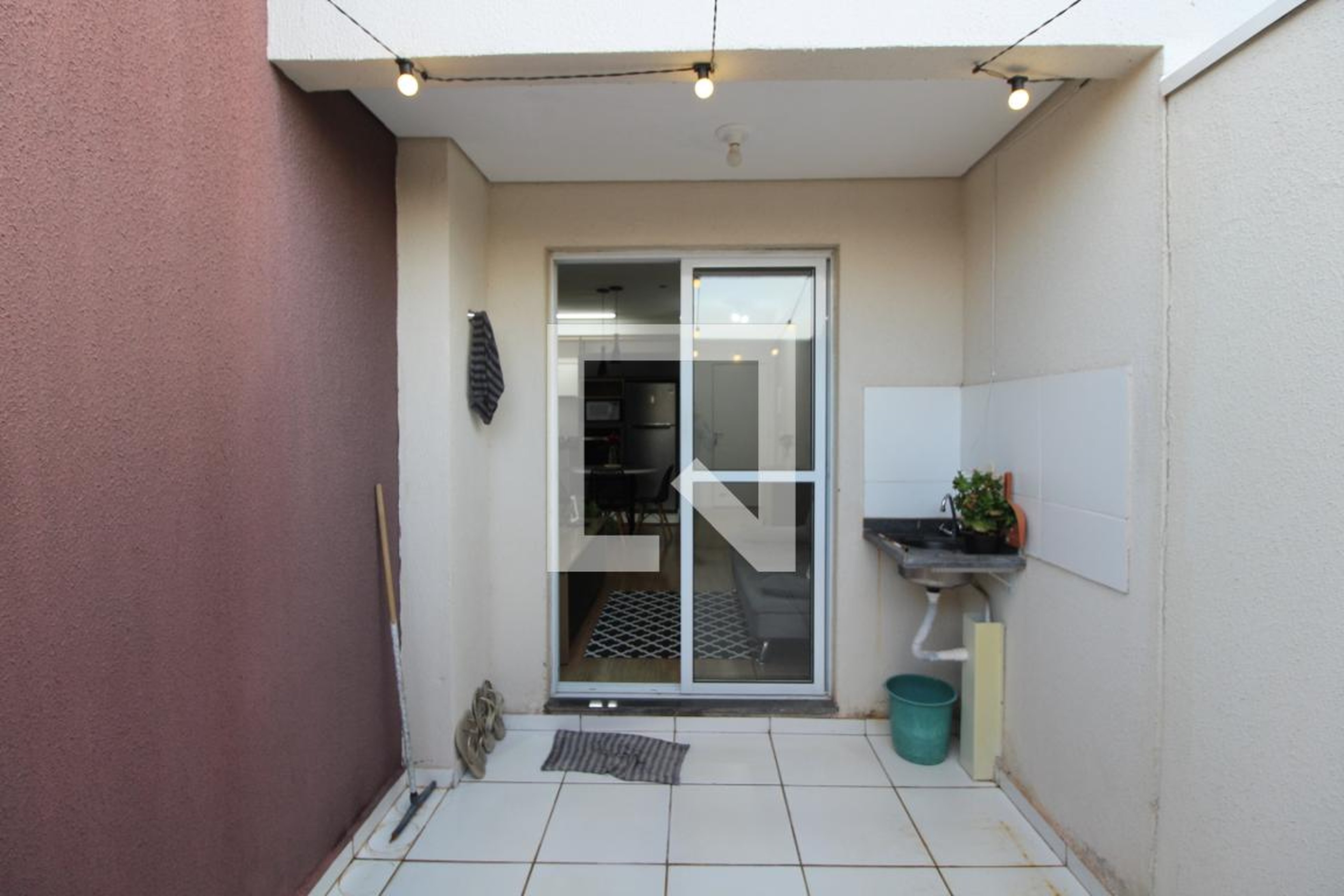 Área Externa - Altos da Bella Vista