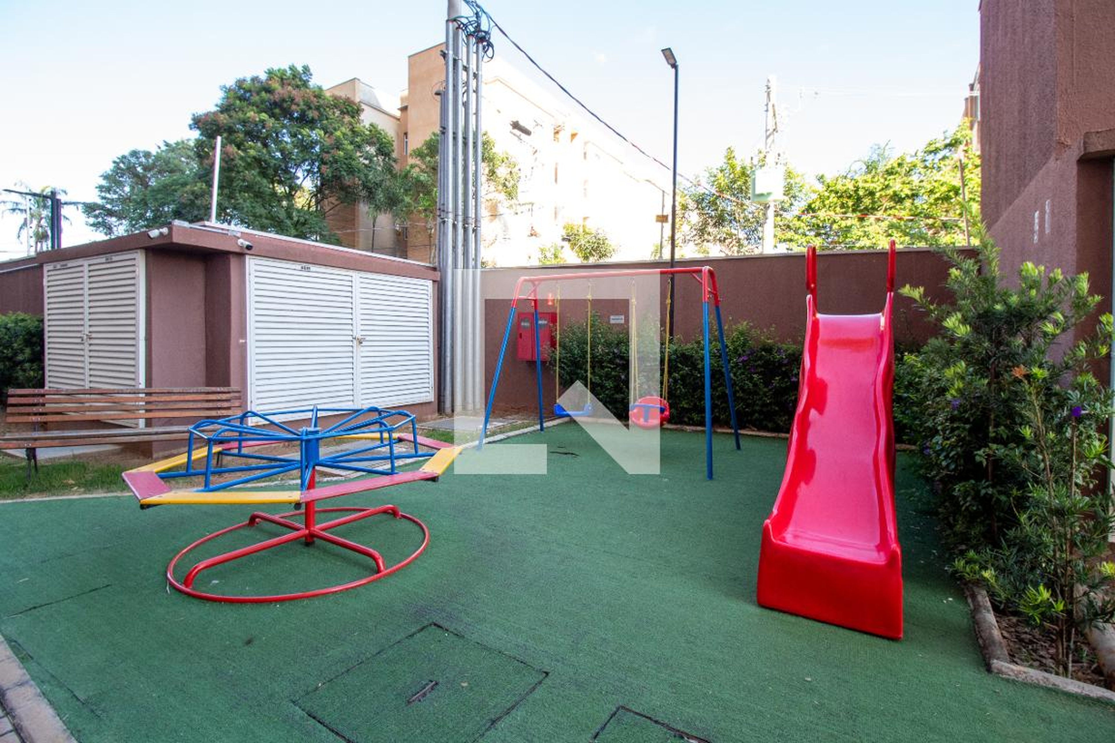 Área comum - Altos da Bella Vista