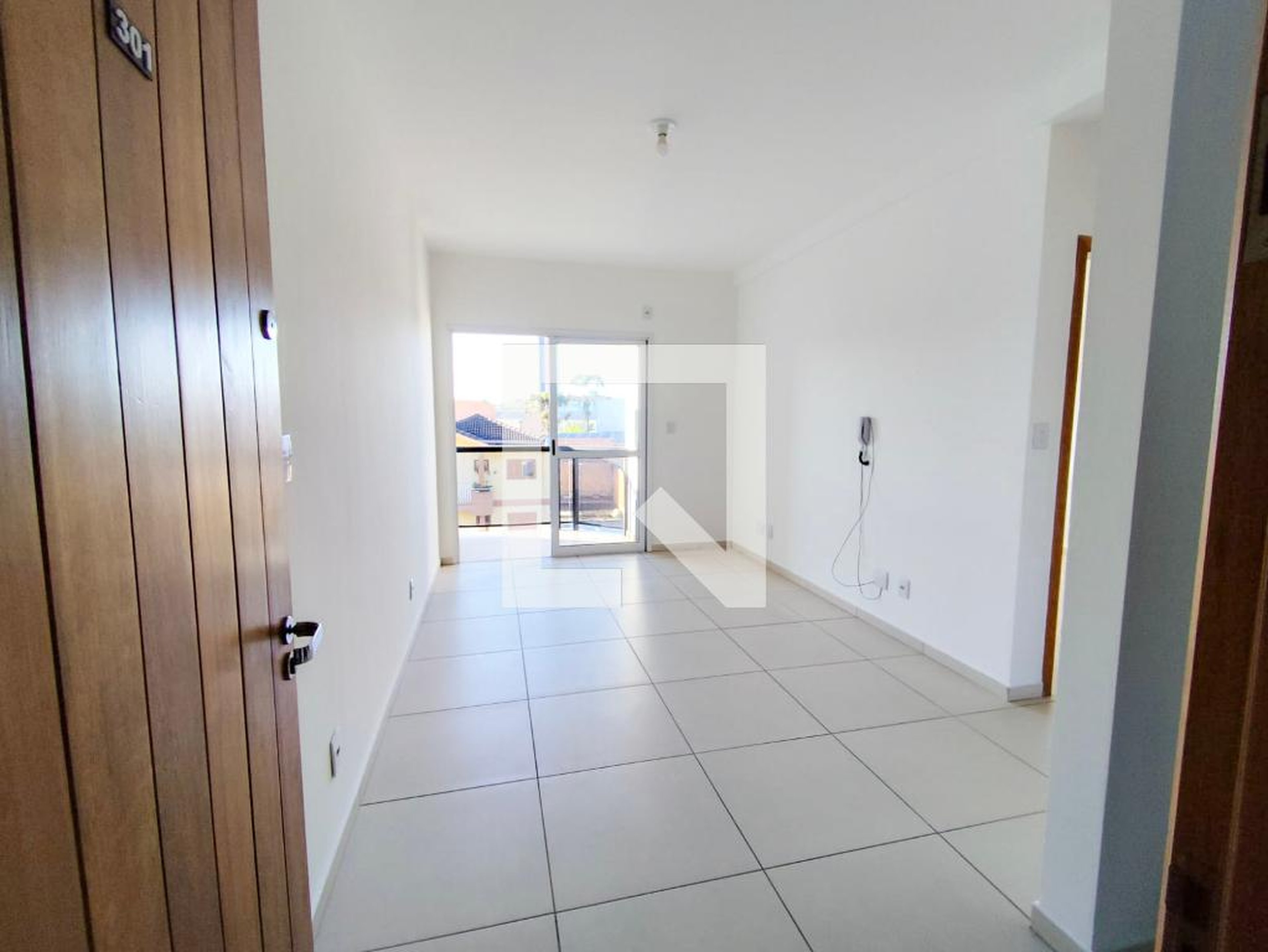 Entrada Condomínio em Rua Bento Alves, 1386