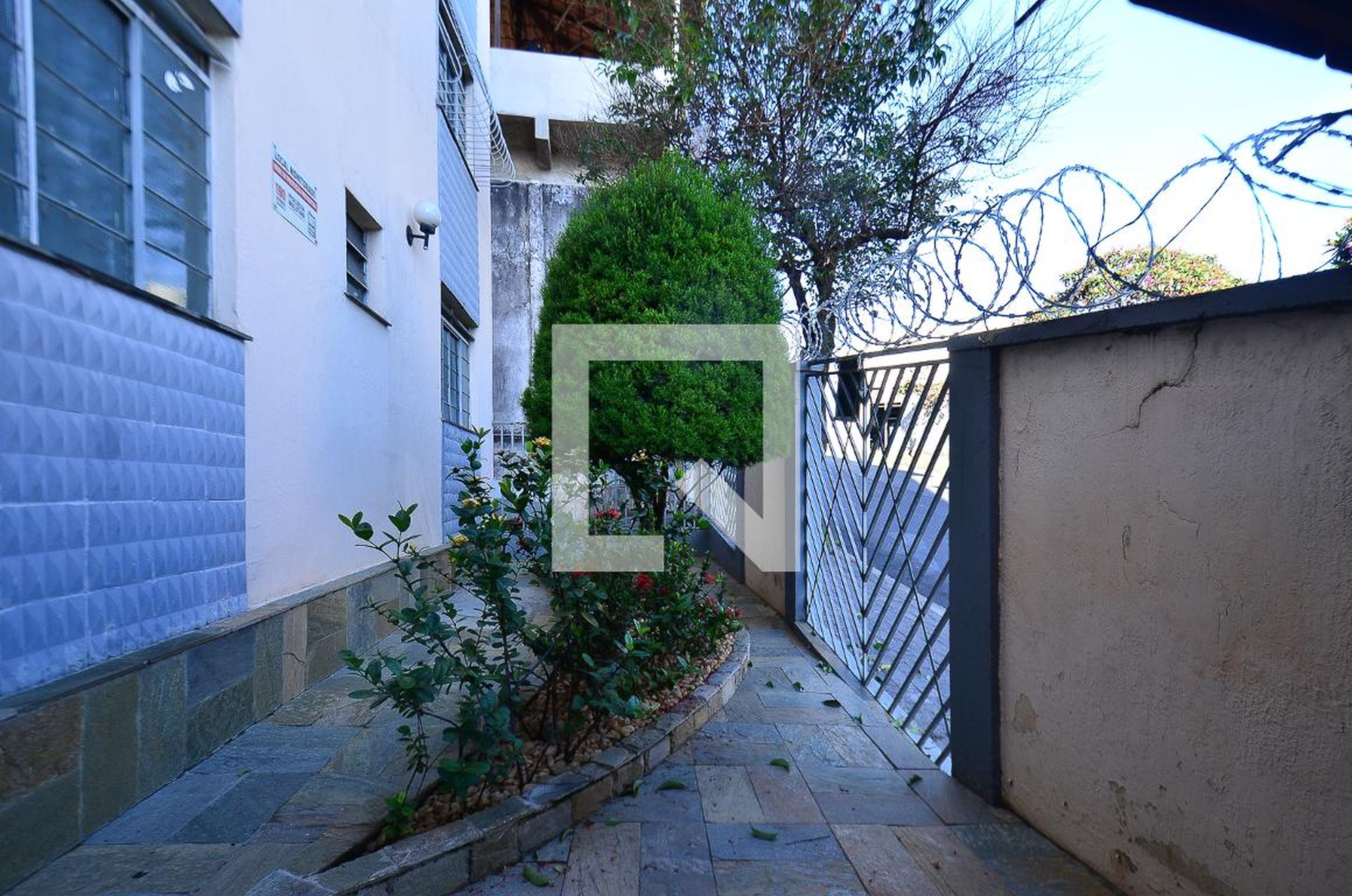 Área comum - Residencial Apore