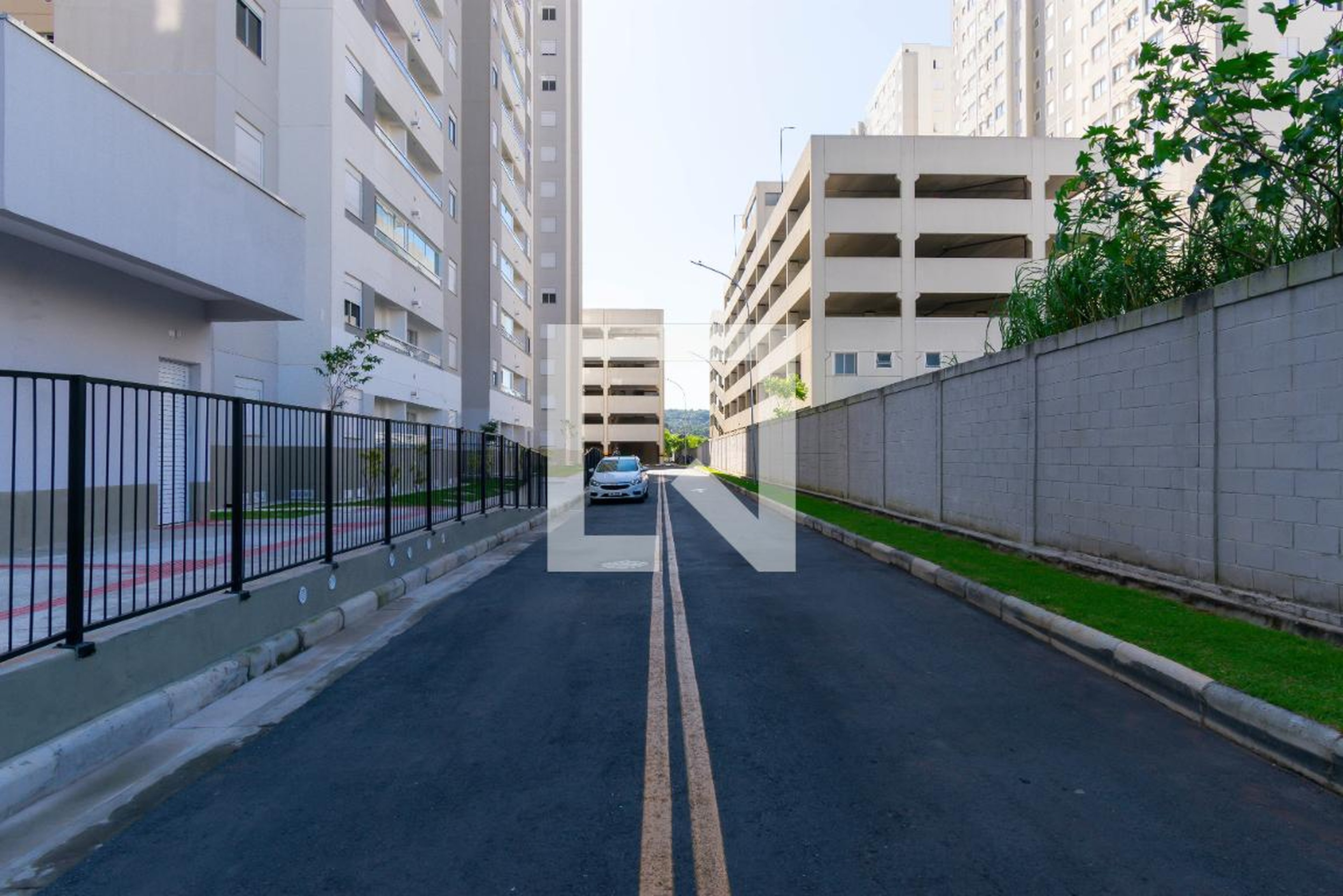 Área comum - Park 1