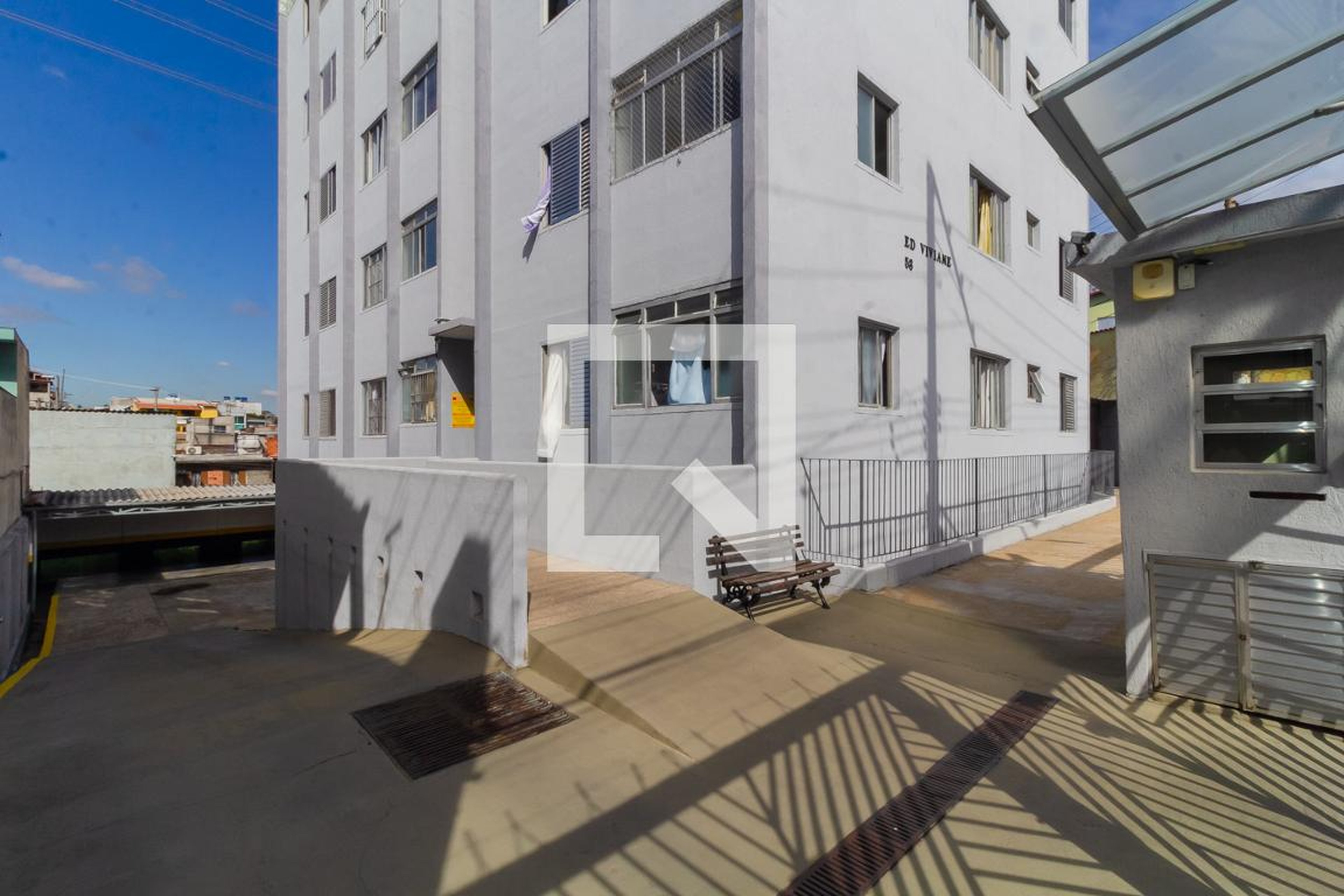 Área comum - Viviane