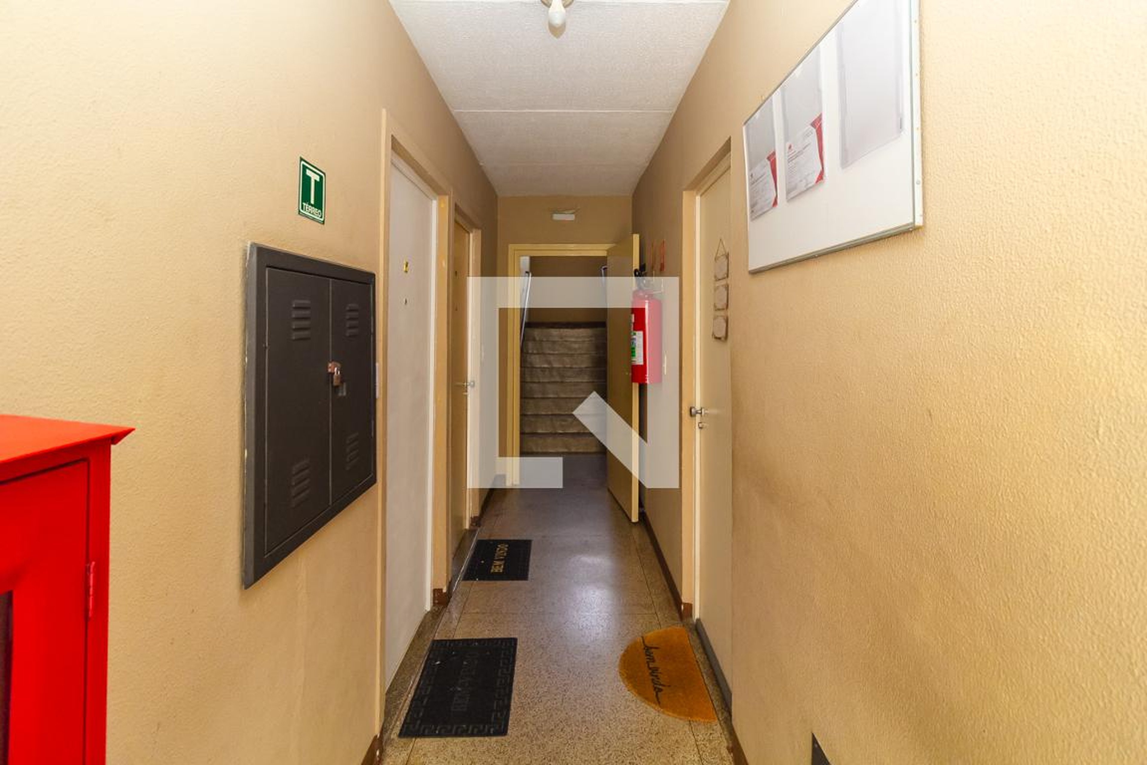 Hall de entrada - Viviane