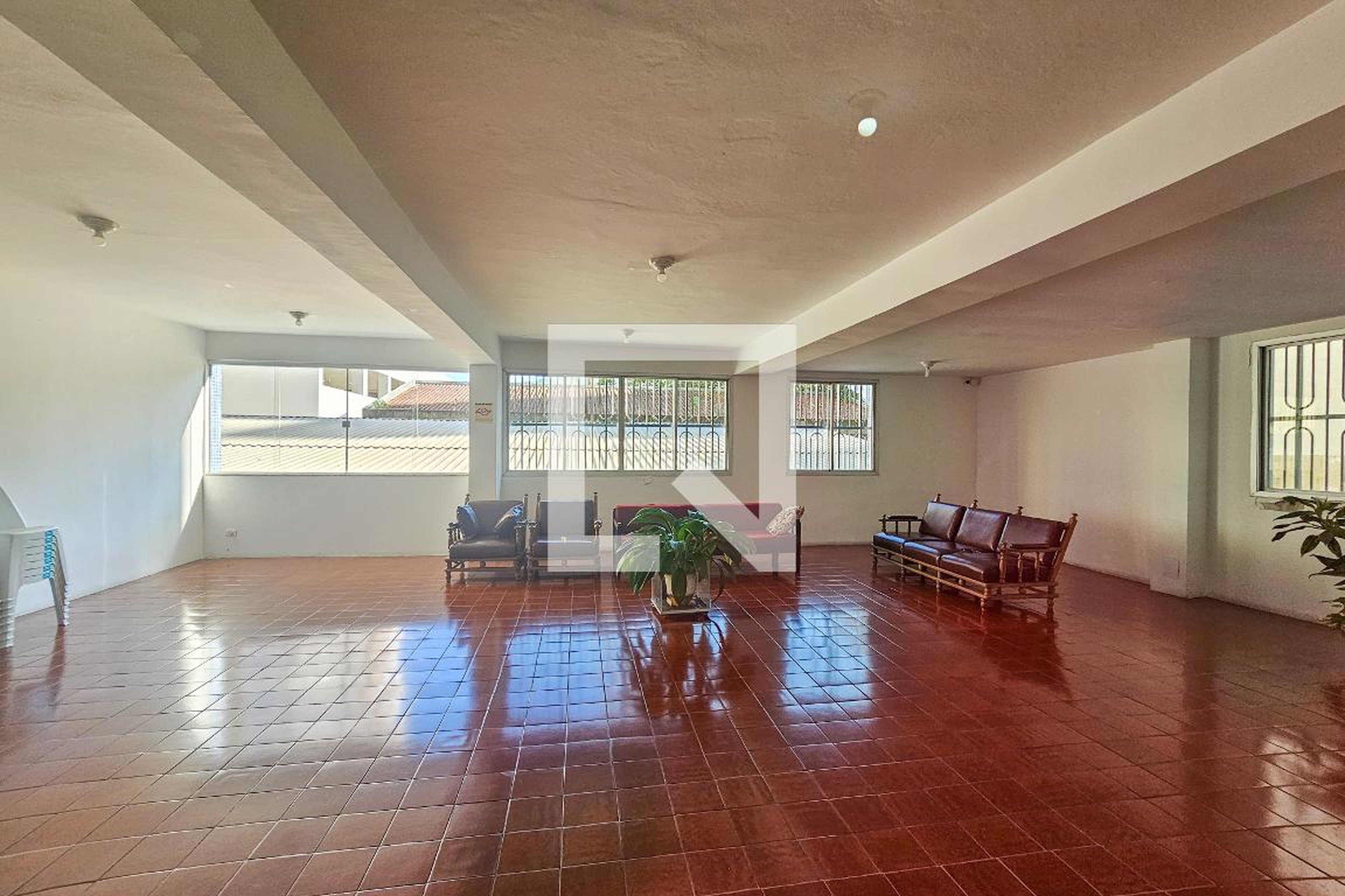 Área comum - Tahiti