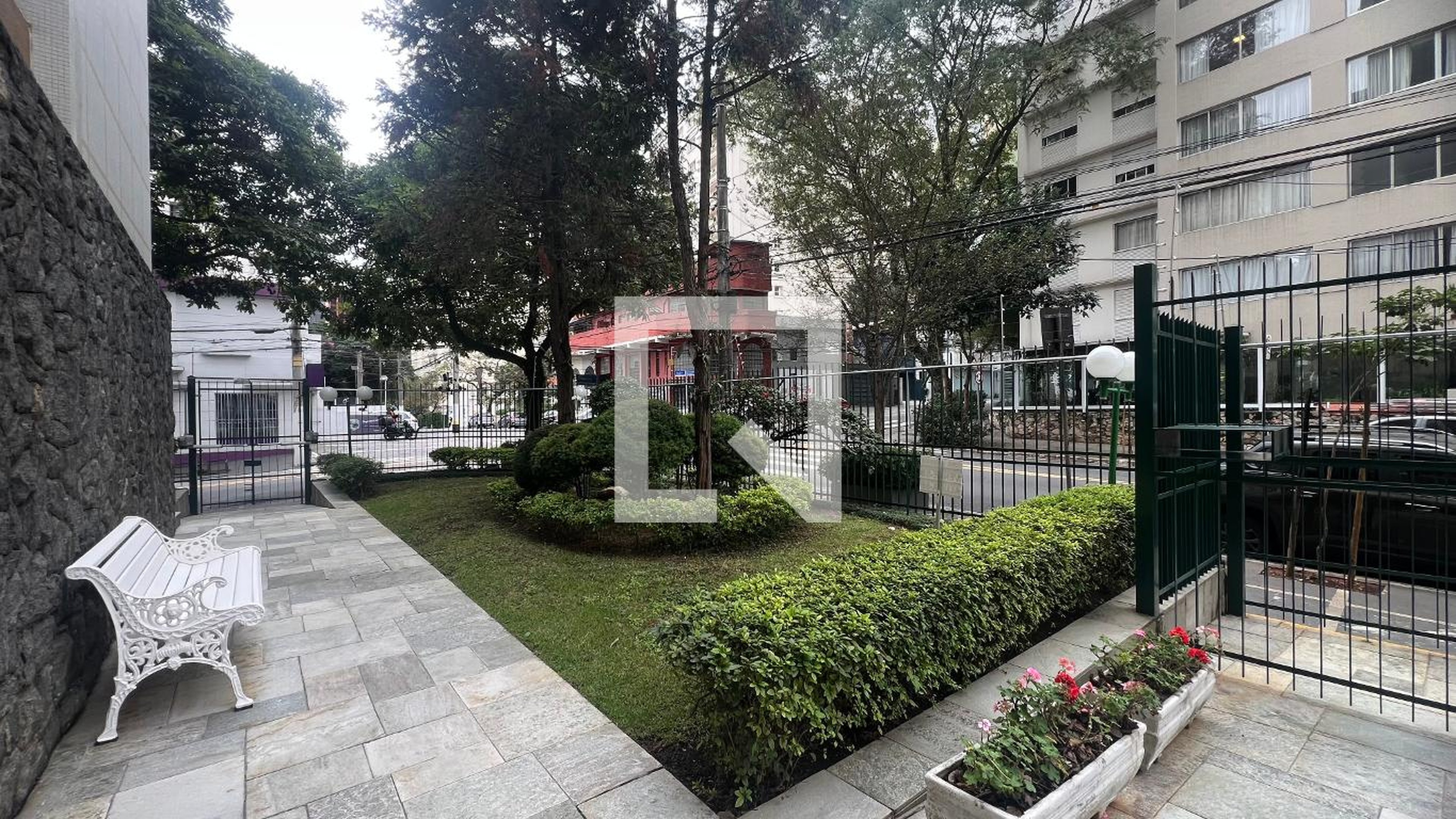 Área comum - Edifício Via Reggio