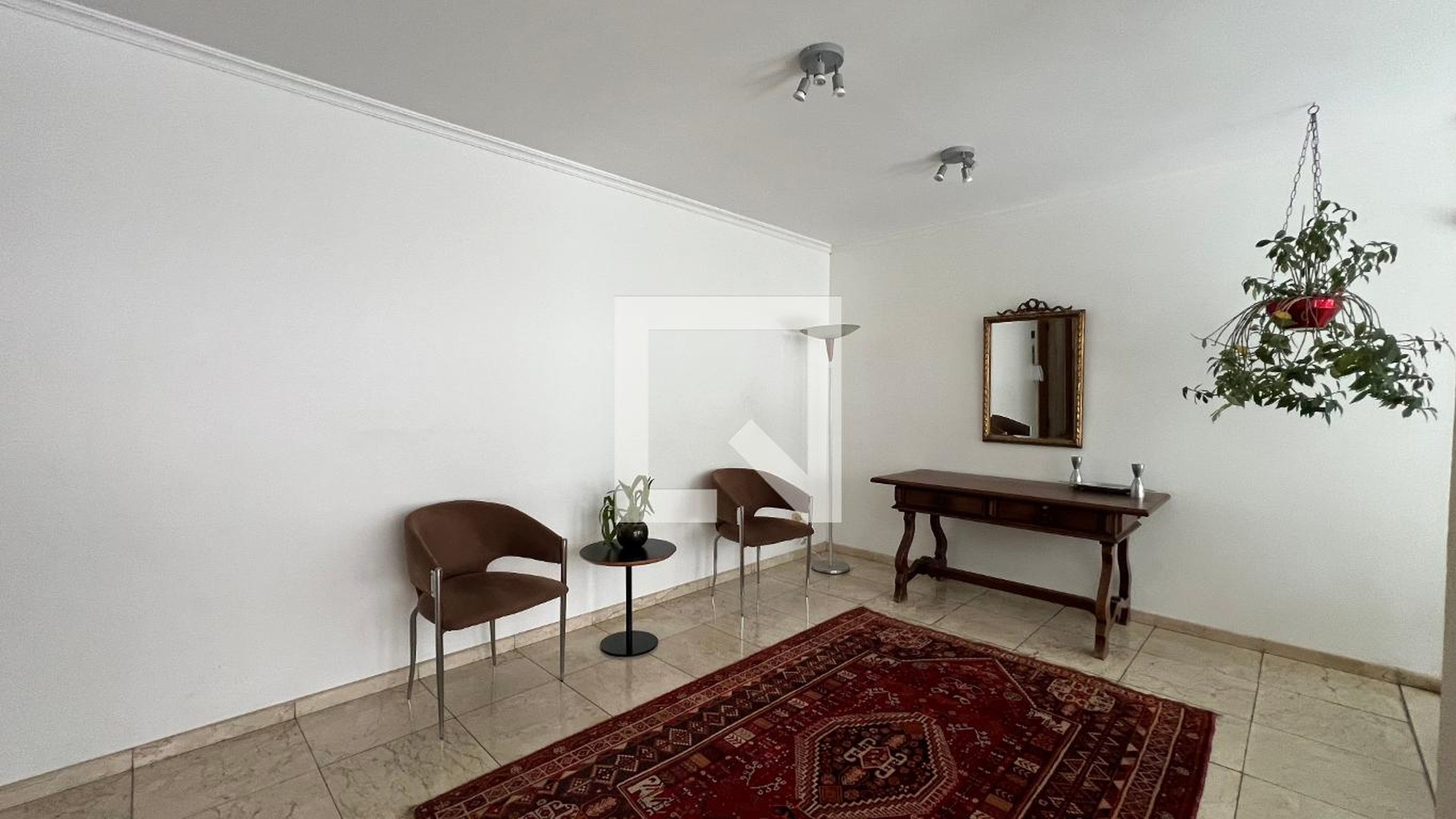 Hall social - Edifício Via Reggio