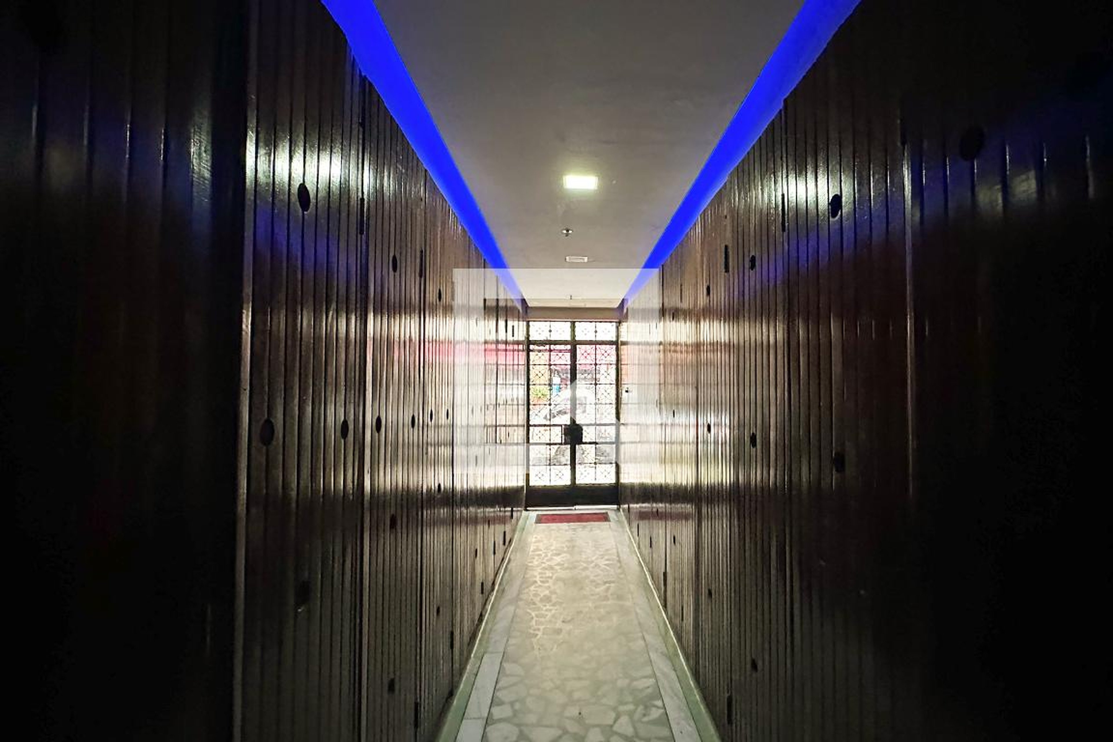 Entrada - Marco Angelo