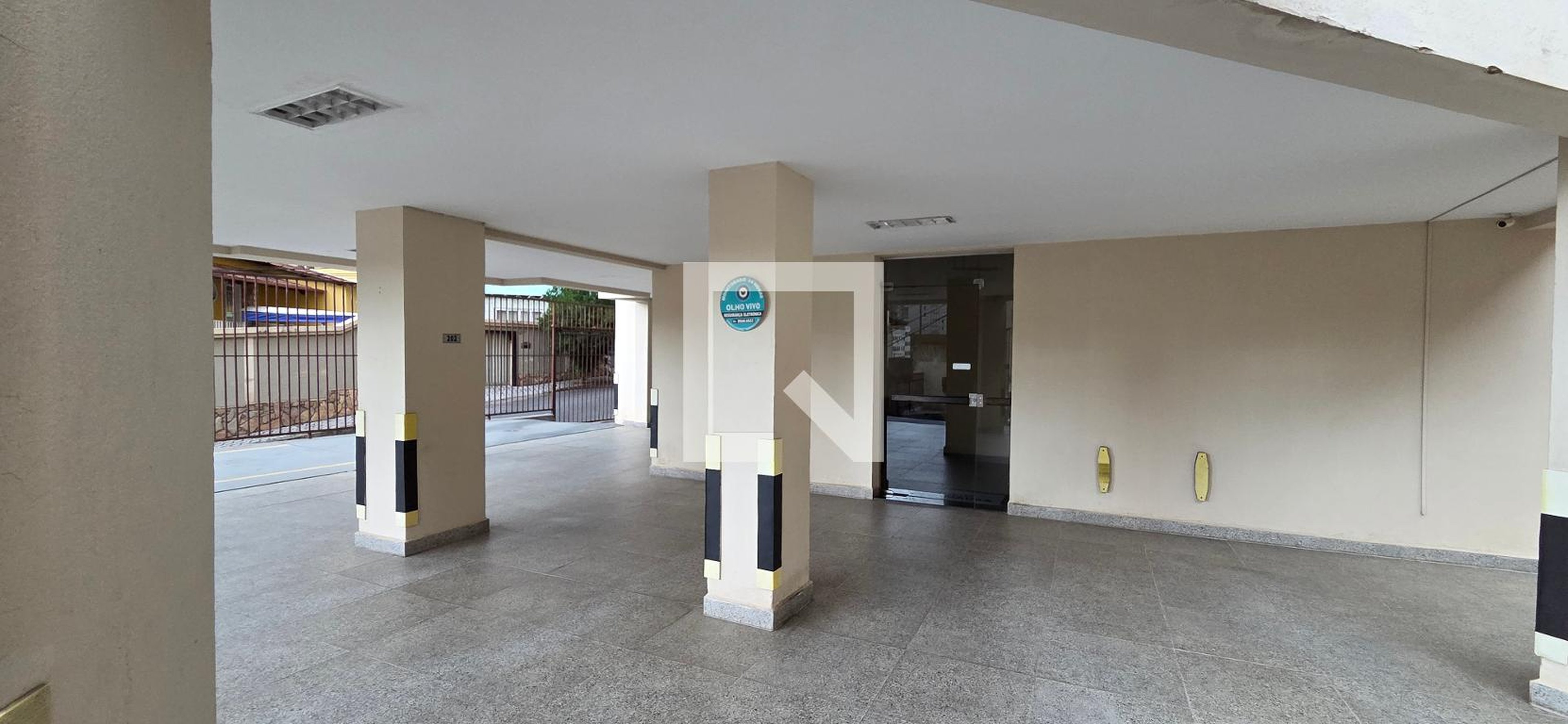 Área comum - Edifício Dona Maura