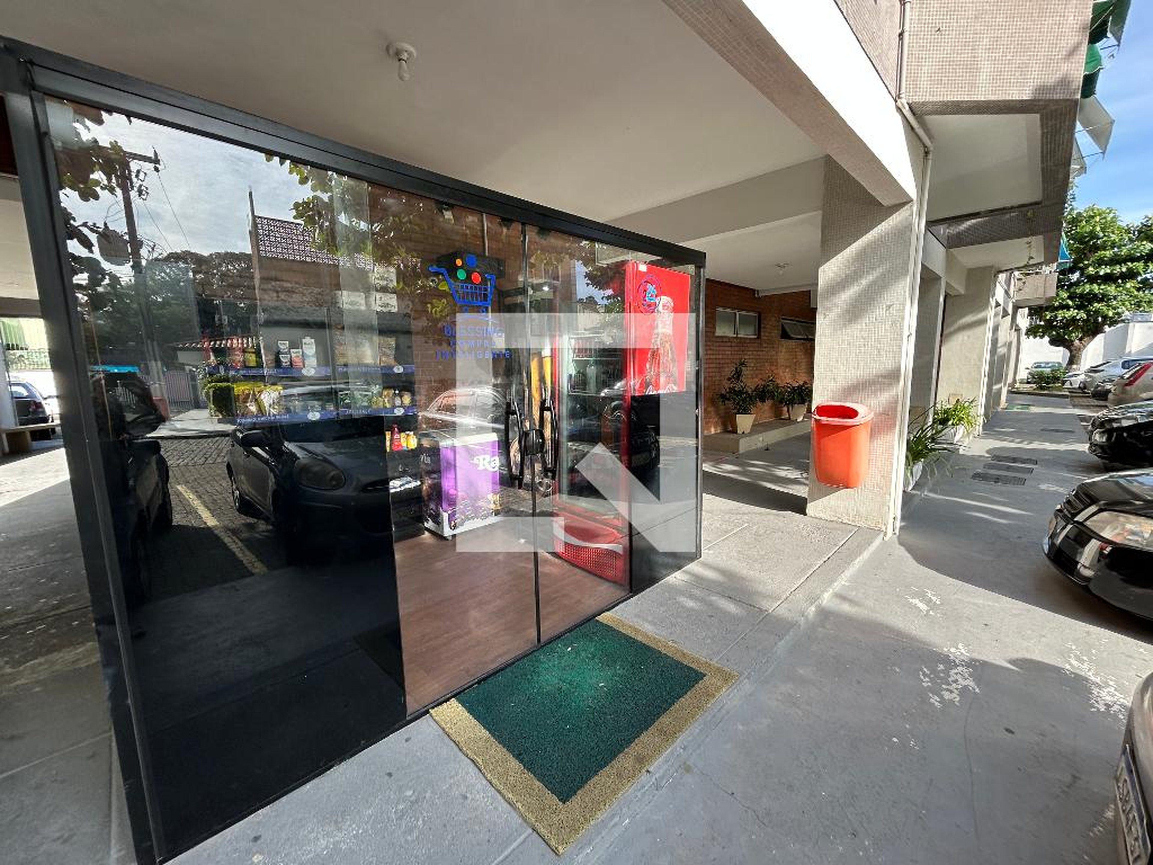 Área comum - Portal Residence