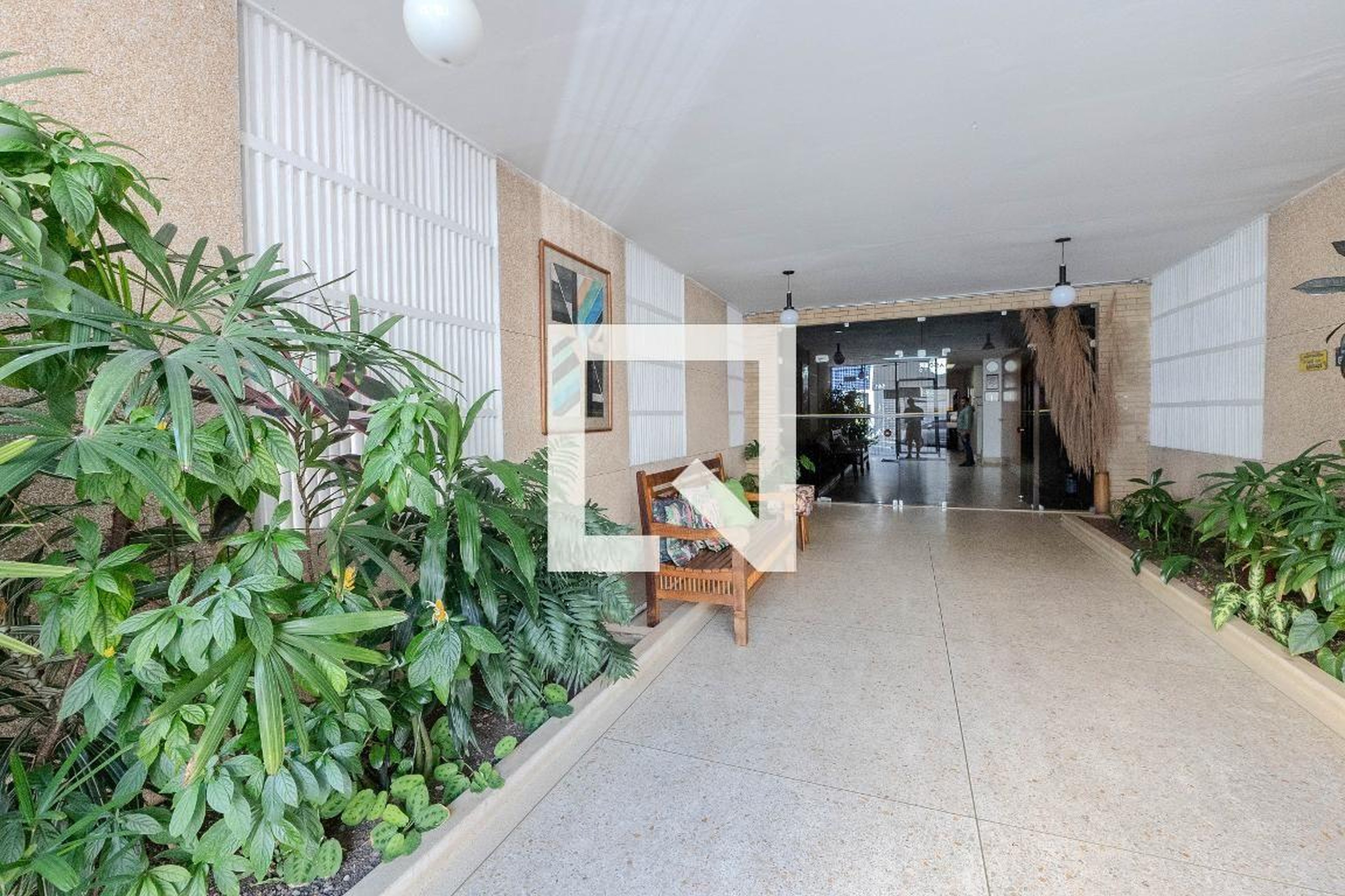 Área comum - Francisco Lemos