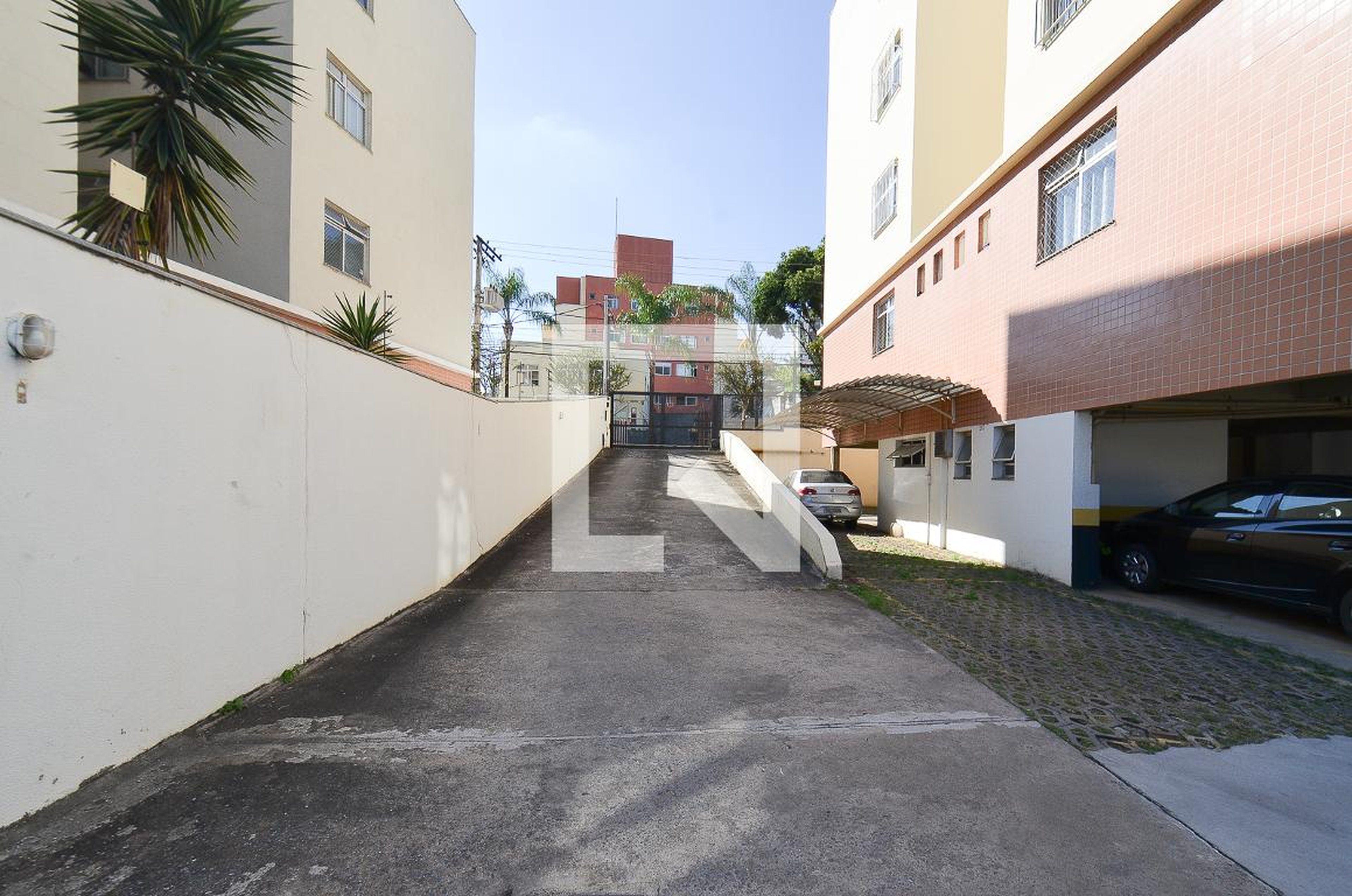 Área comum - Edifício Parque Fortaleza