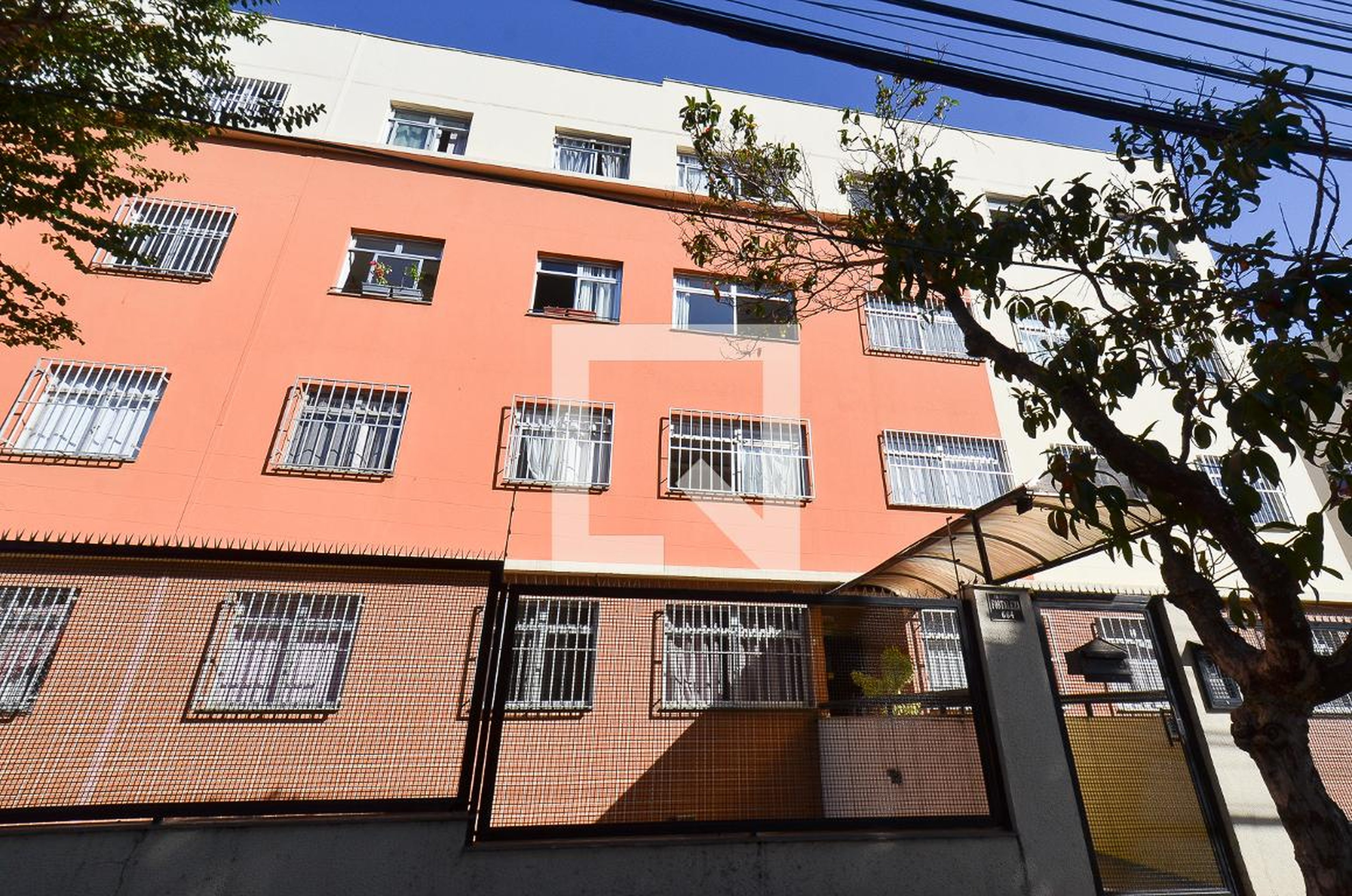 Fachada Edifício Parque Fortaleza