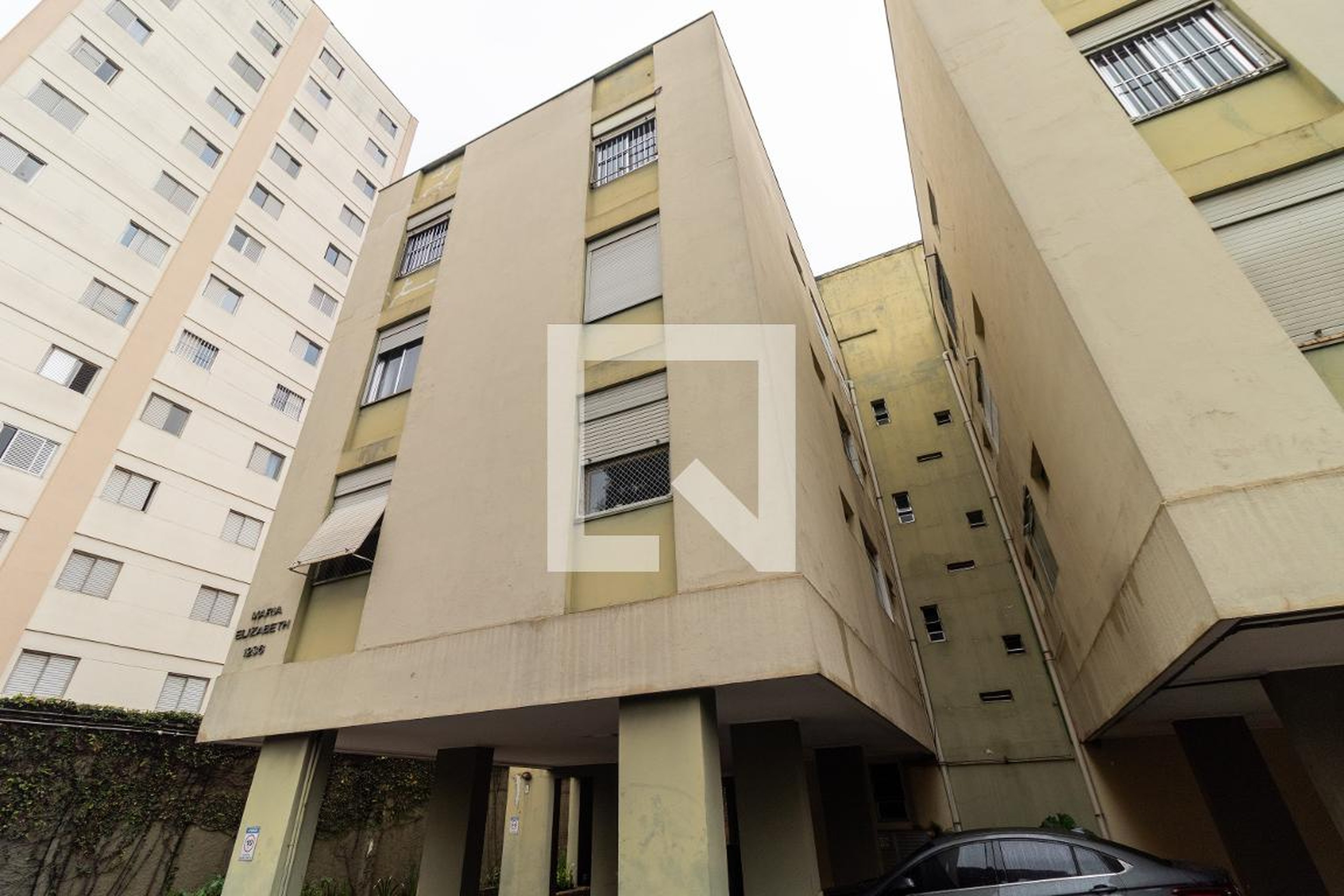 Fachada Condomínio Maria Elizabeth