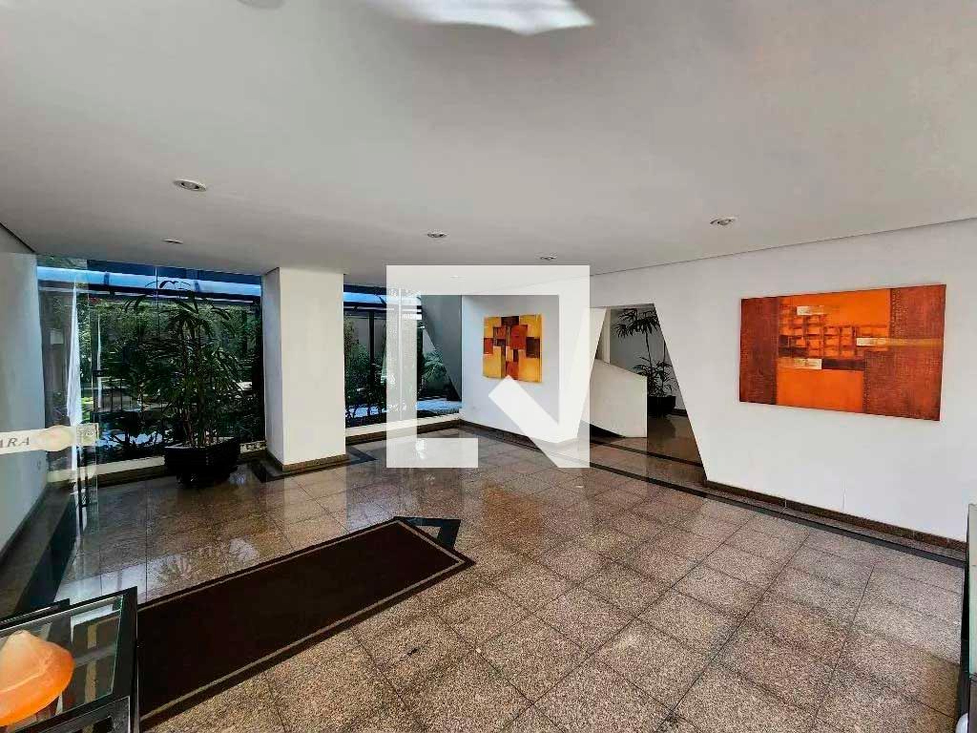 Hall - Edifício Pajuçara