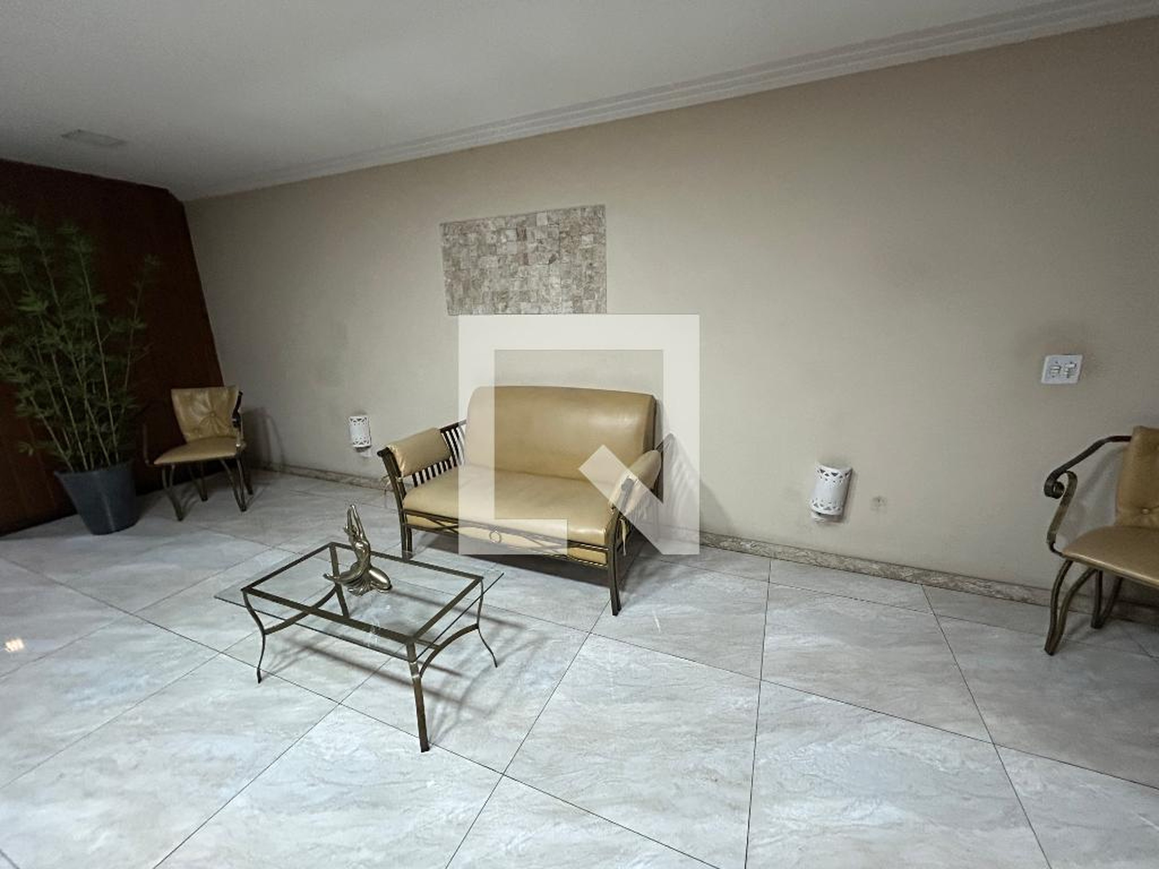 Área comum - Edifício Recanto do Méier