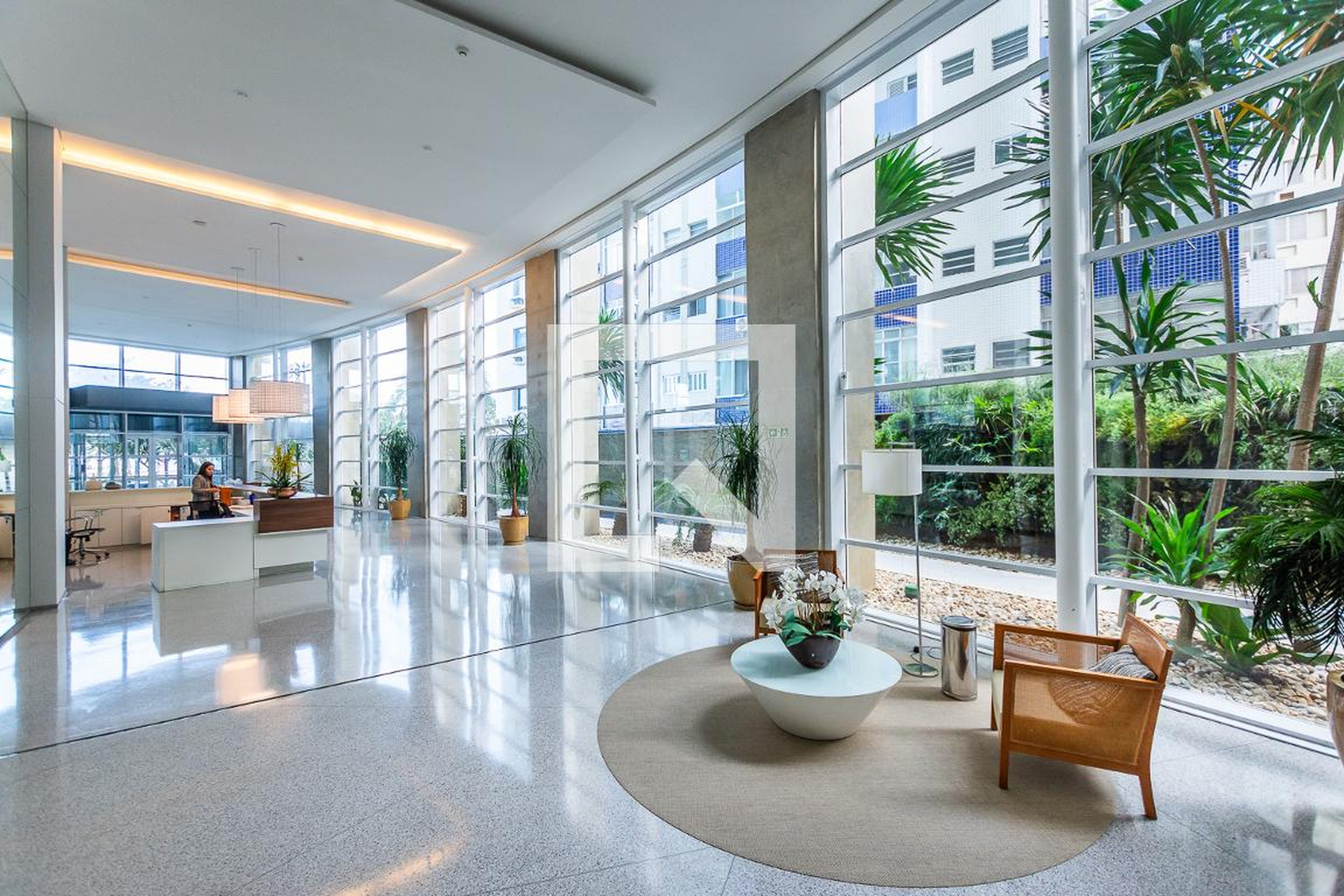 Area comum - Unlimited Ocean Front