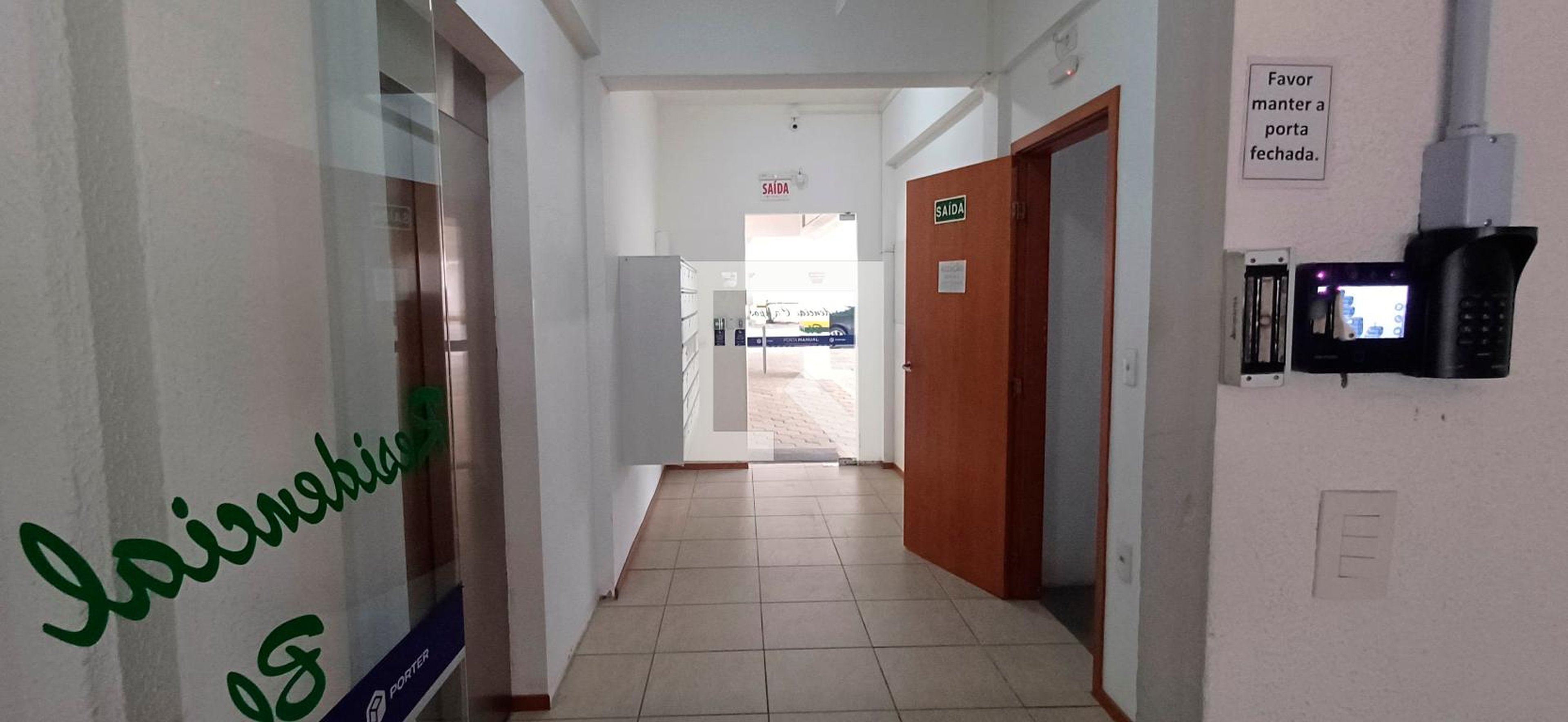 Área comum - Residencial Campos