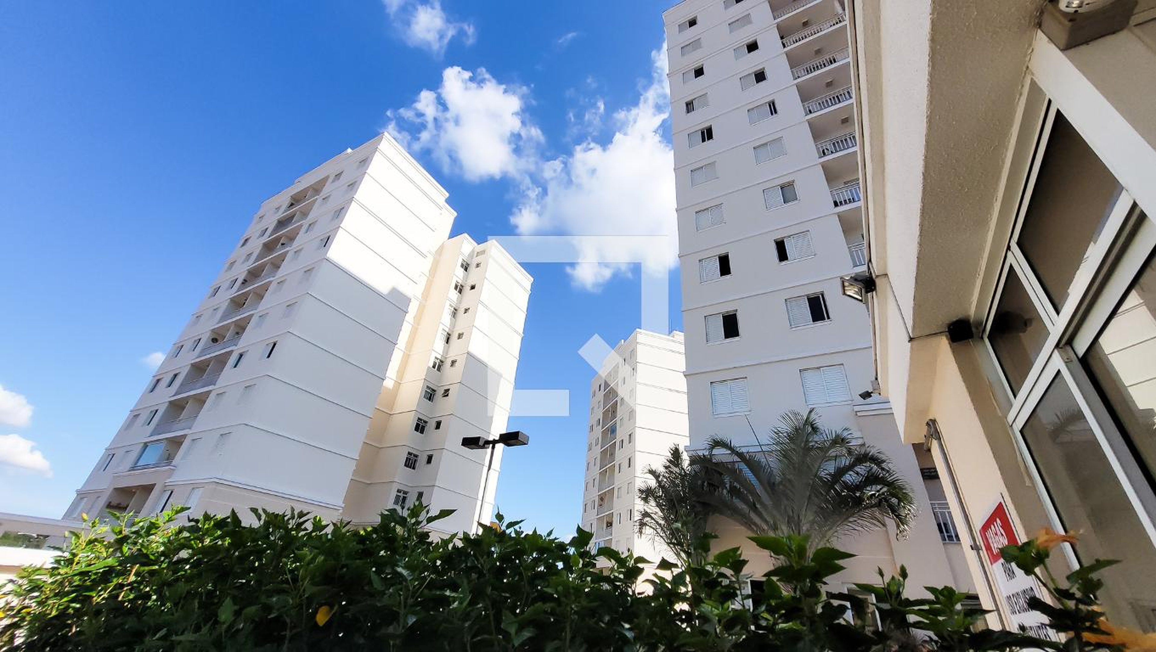 Área comum - Residencial Piemonte