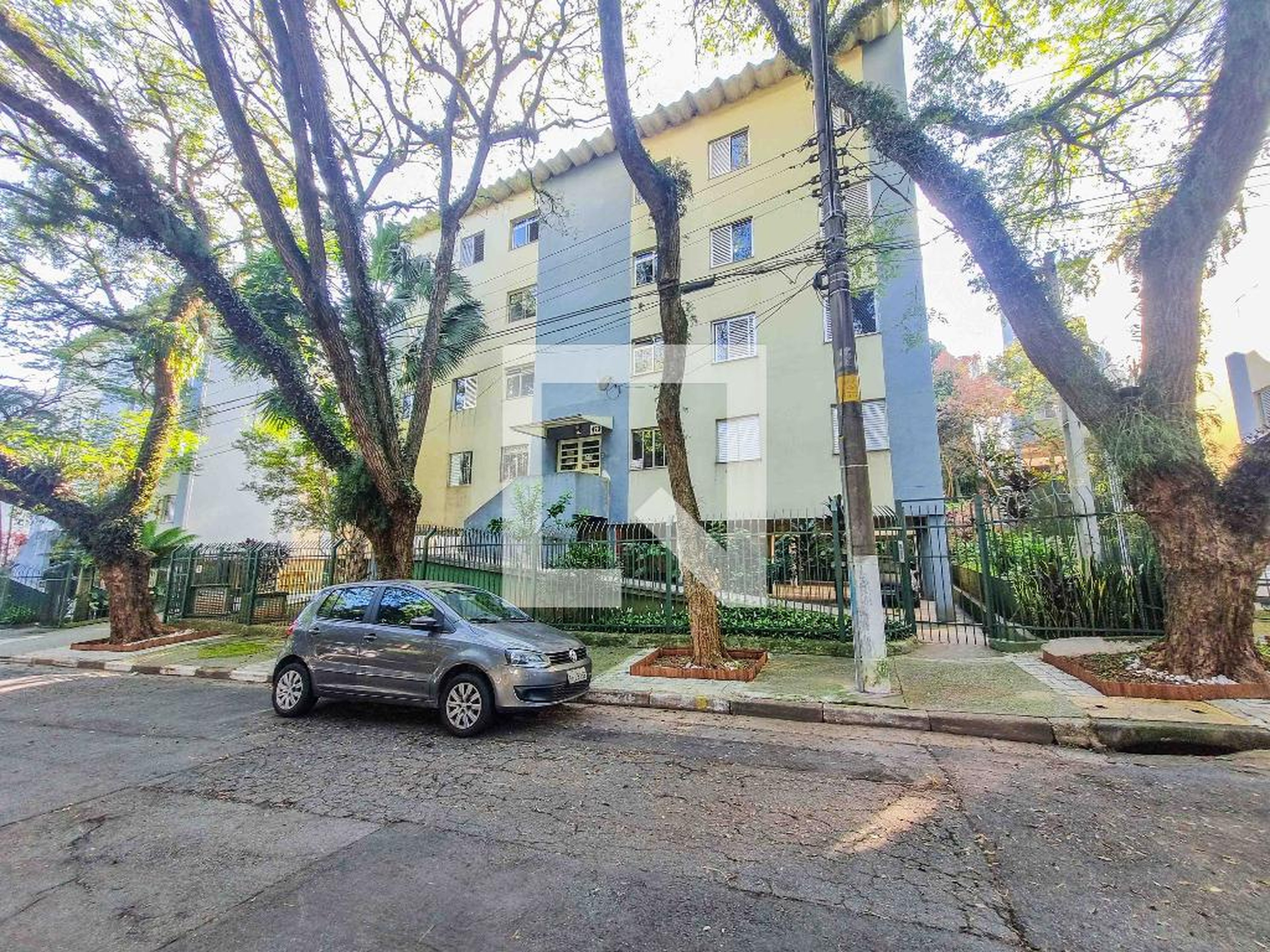 Fachada Residencial Butantã 2