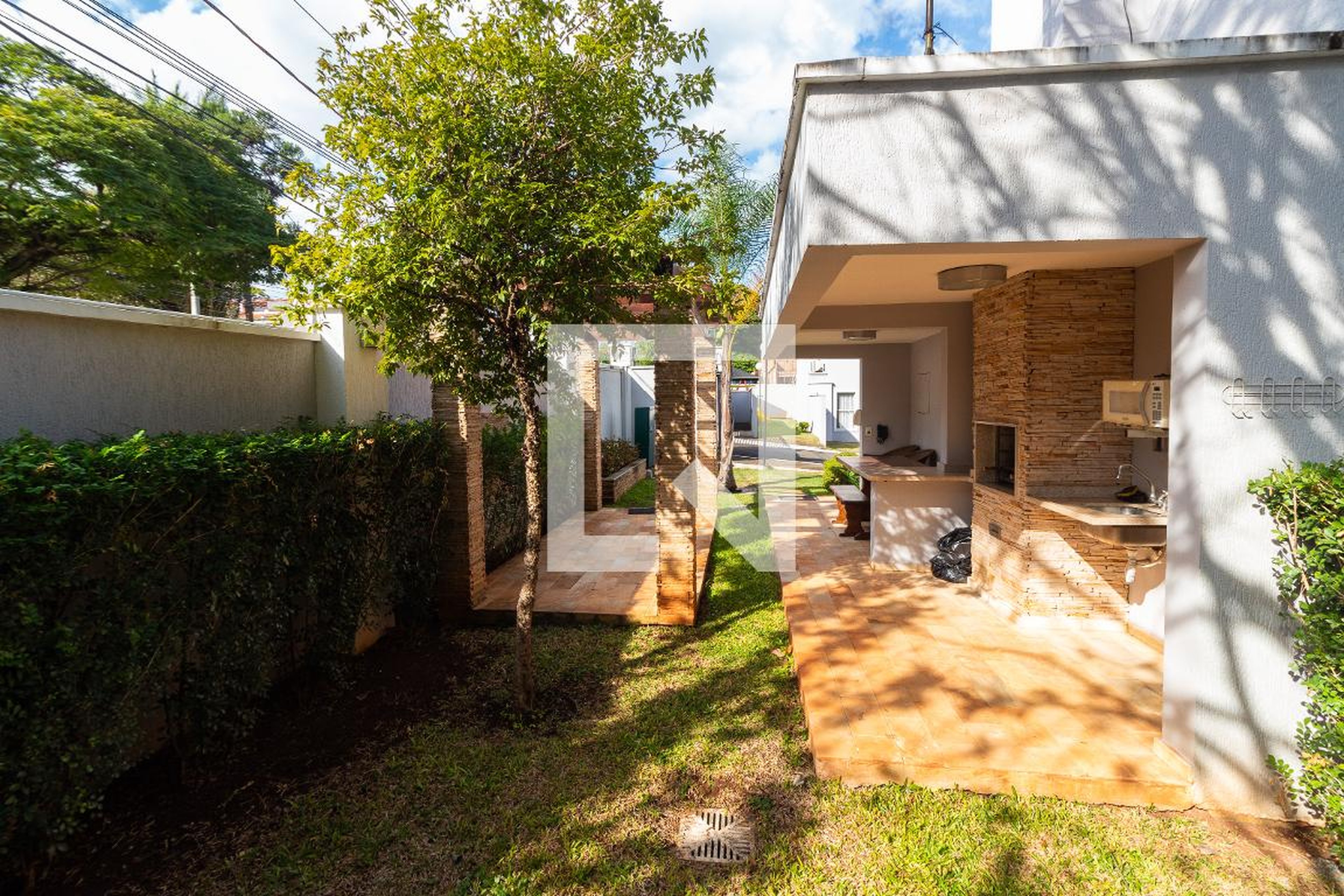 Área comum - Residencial Sunset Village