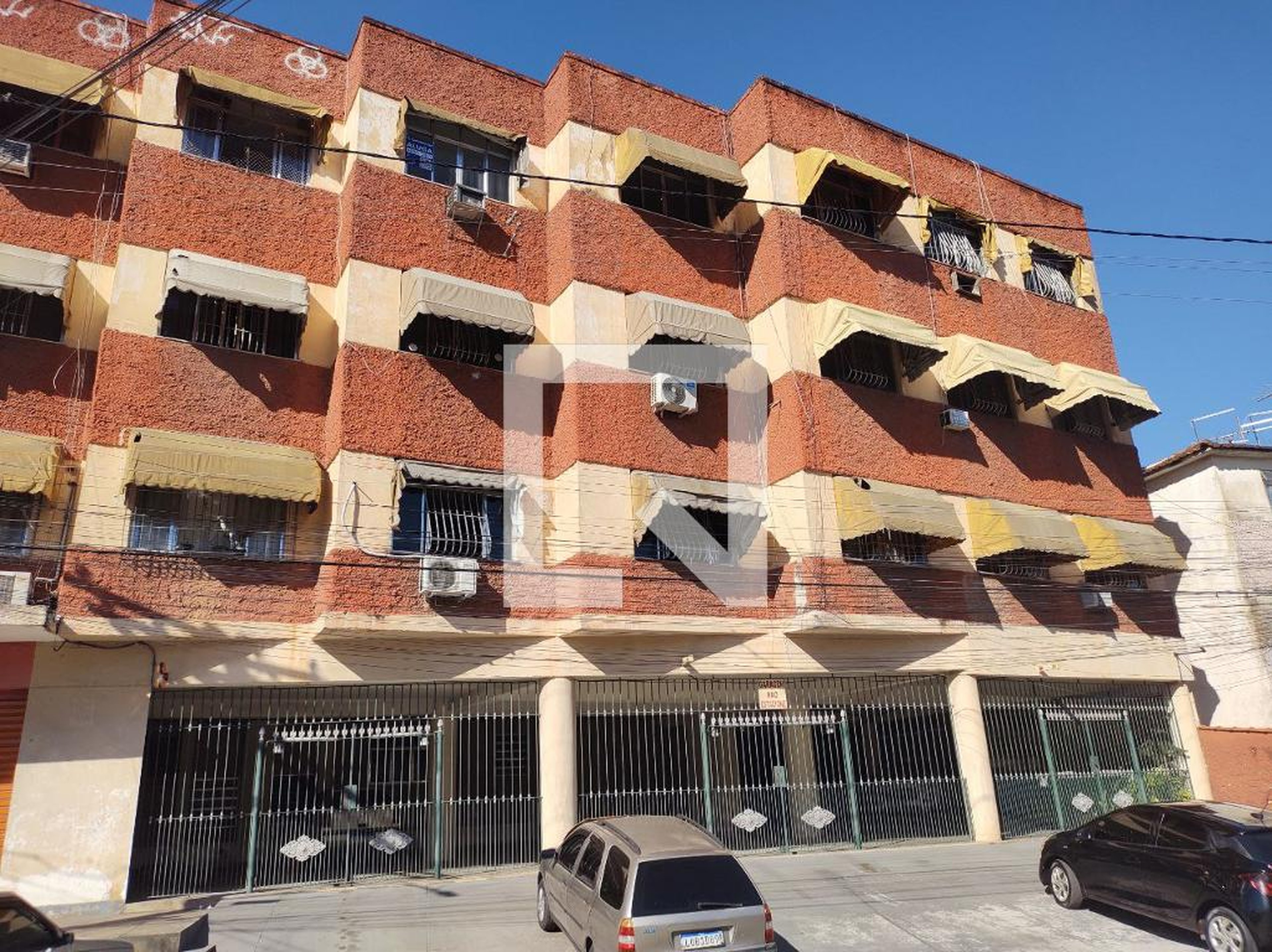 Fachada Condomínio em Avenida Humberto de Alencar Castelo Branco, 3232