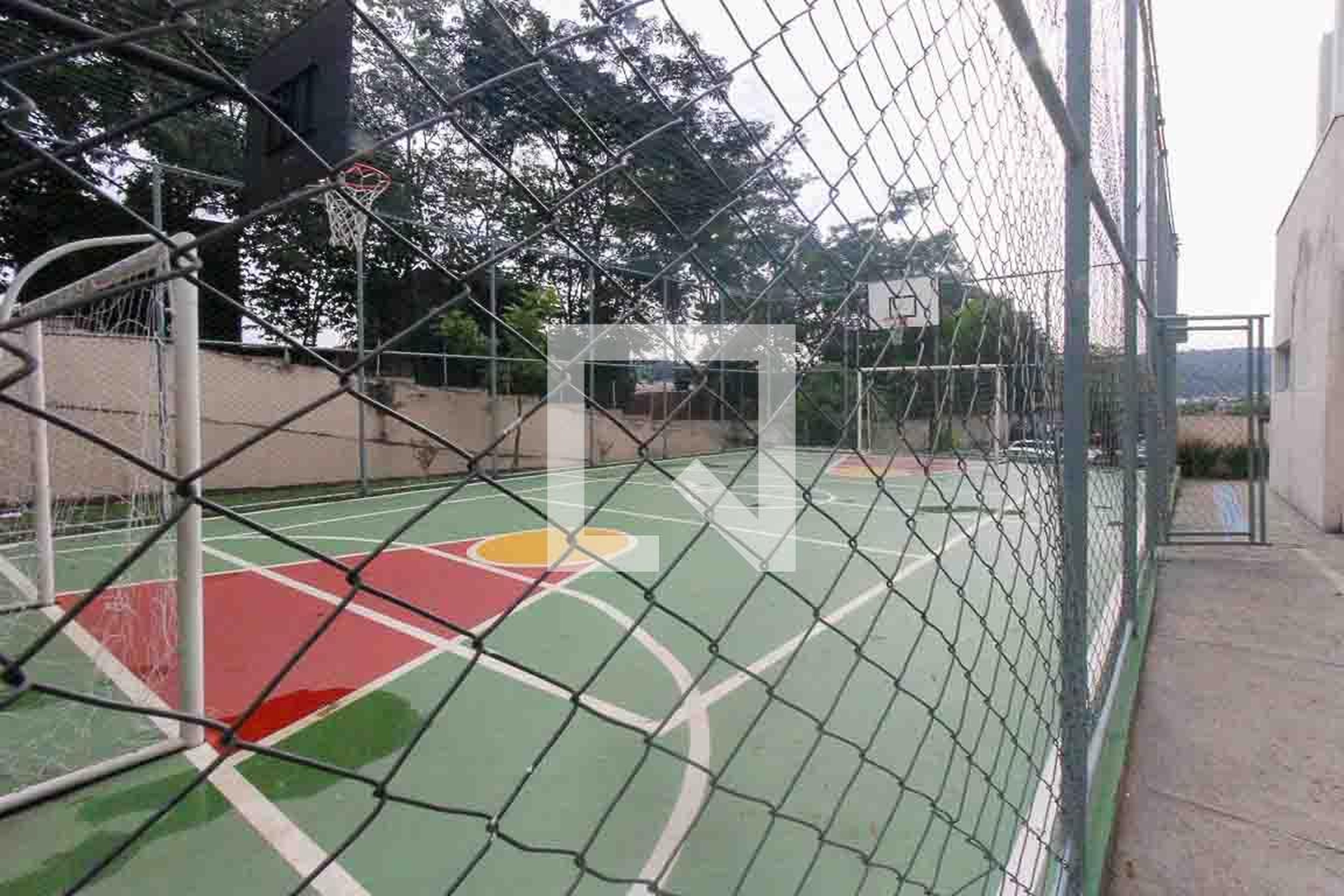 Quadra Esportiva - Morata das Pedras