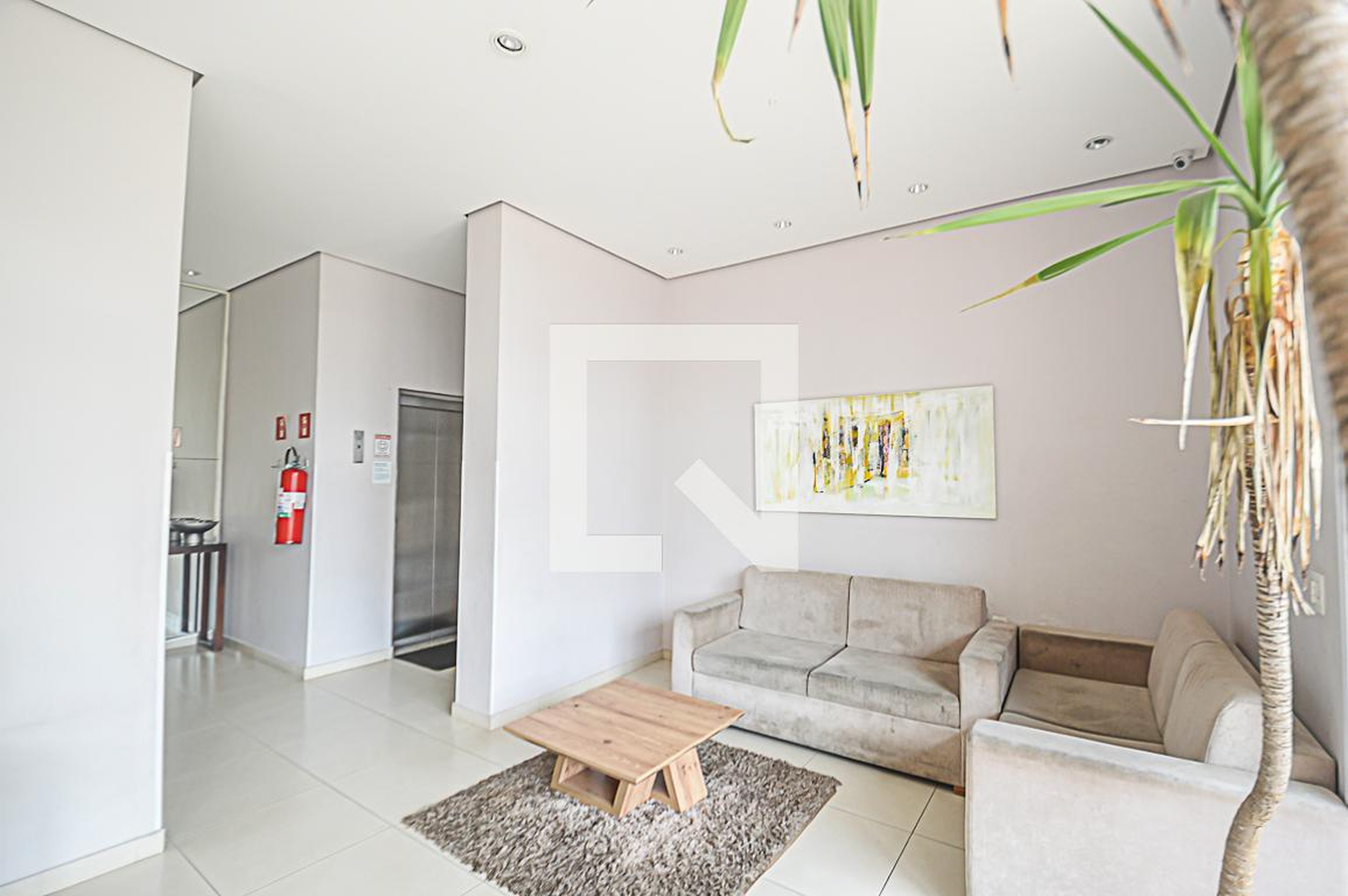 Hall de entrada - Lacqua