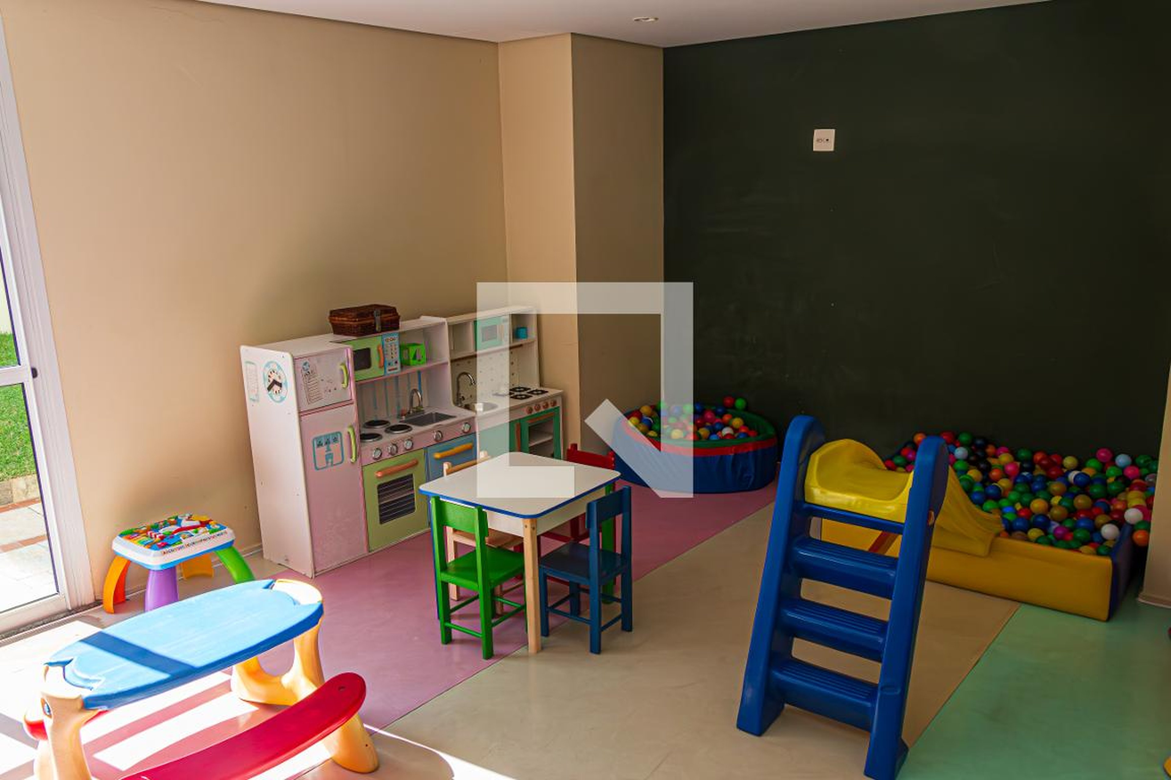 Brinquedoteca - Maison Dorsay