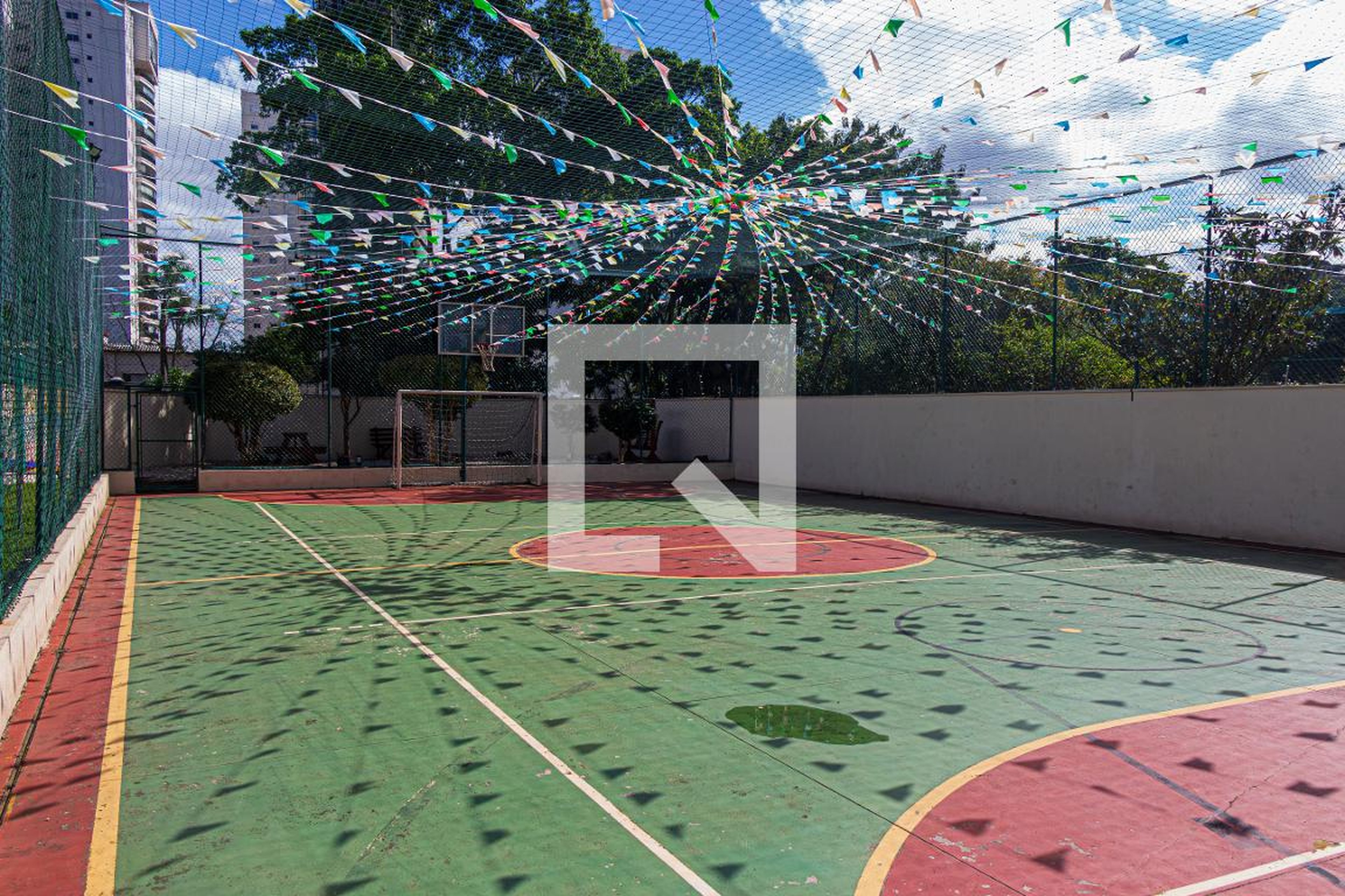 Quadra Esportiva - Maison Dorsay