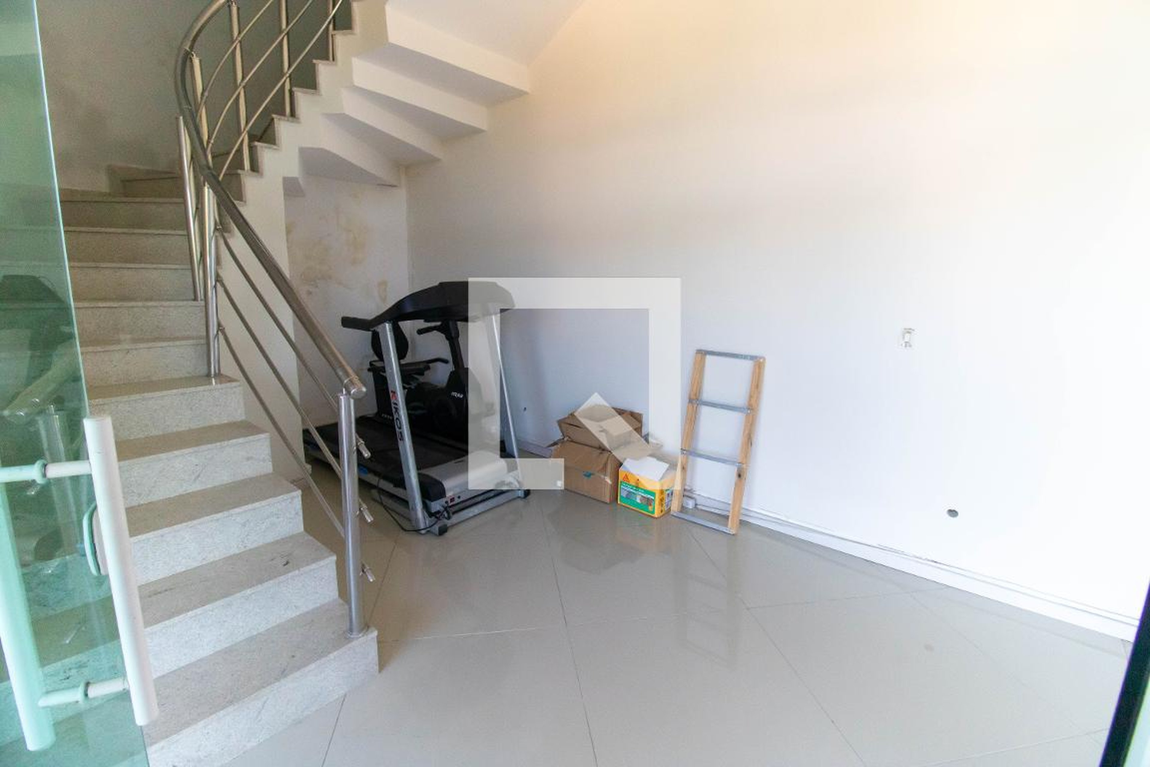 Hall de entrada - Ubá Vila Verde